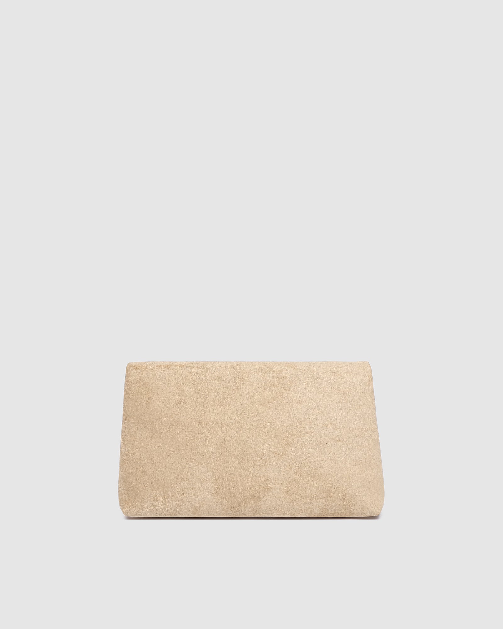 LUKA SUEDE CLUTCH