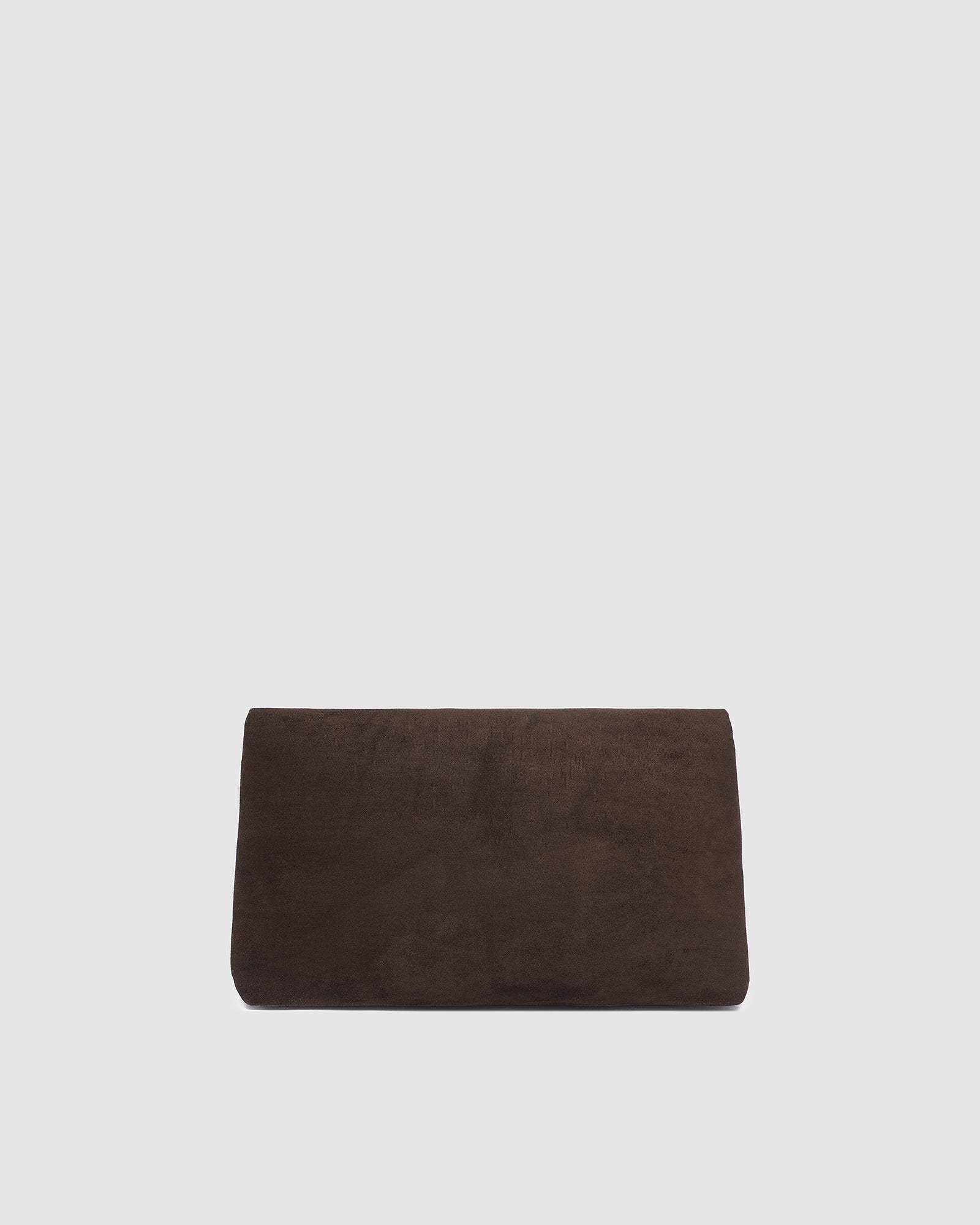 LUKA SUEDE CLUTCH