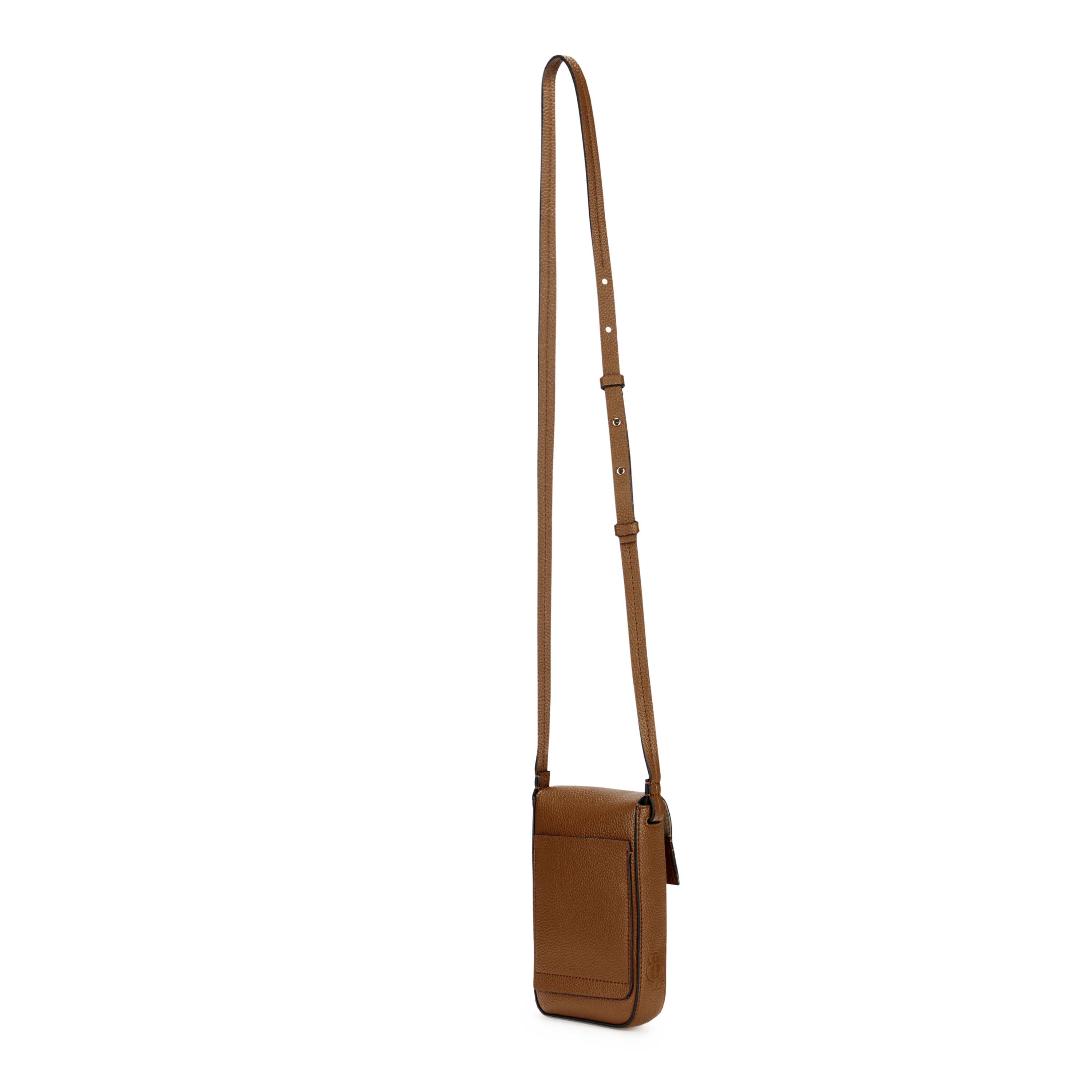 MOCHA PHONE CROSSBODY