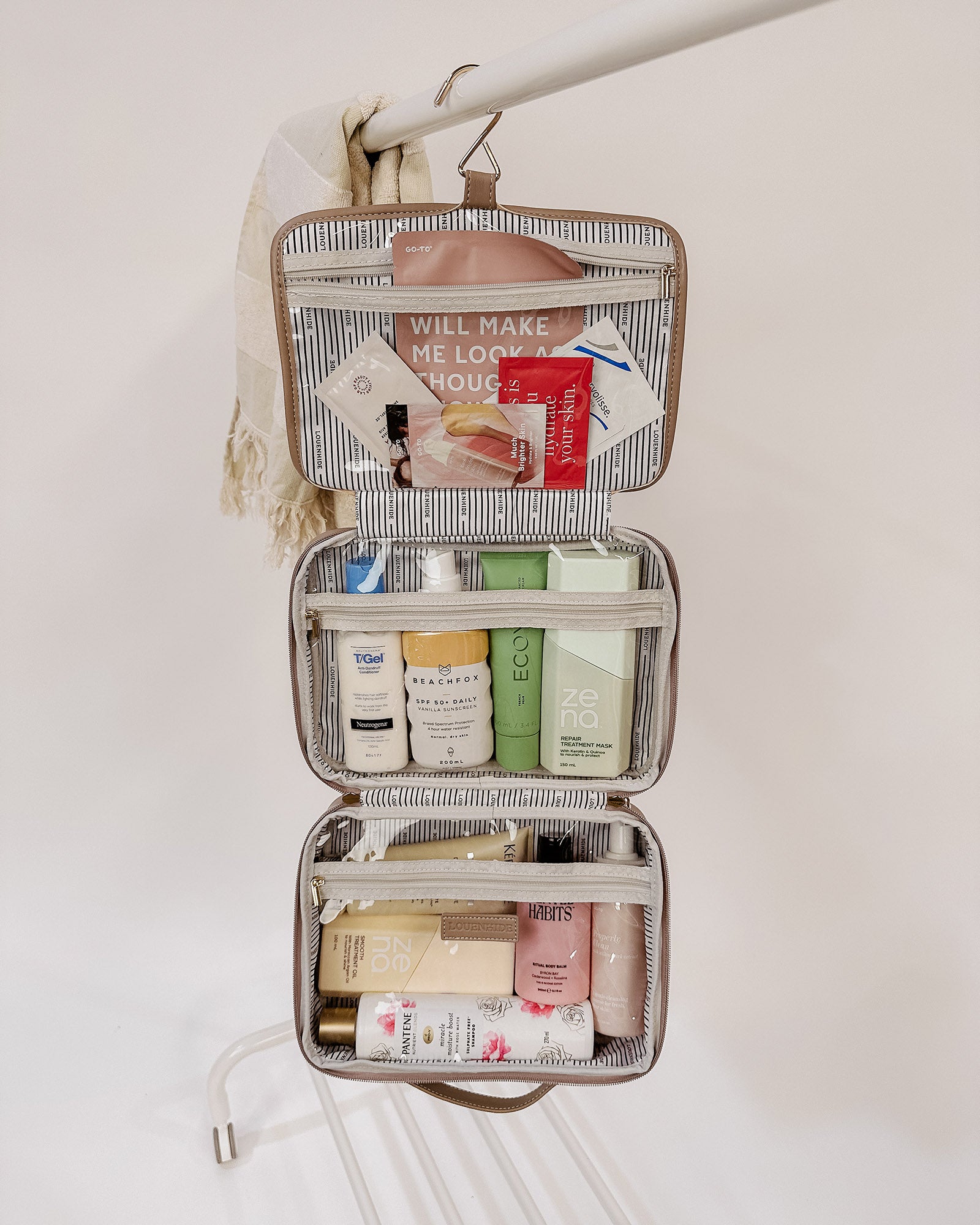 MAGGIE COSMETIC CASE