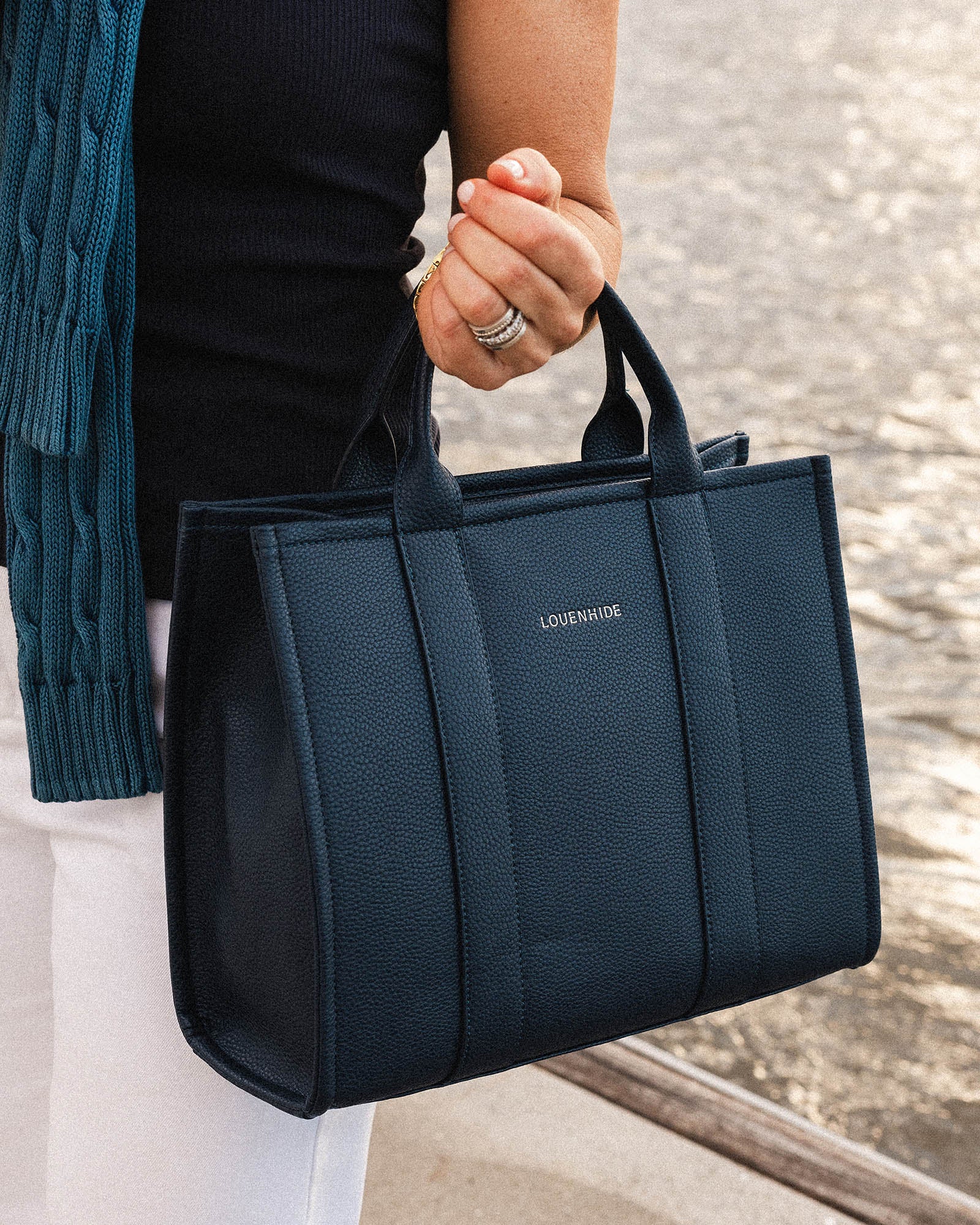 MANHATTAN TOTE