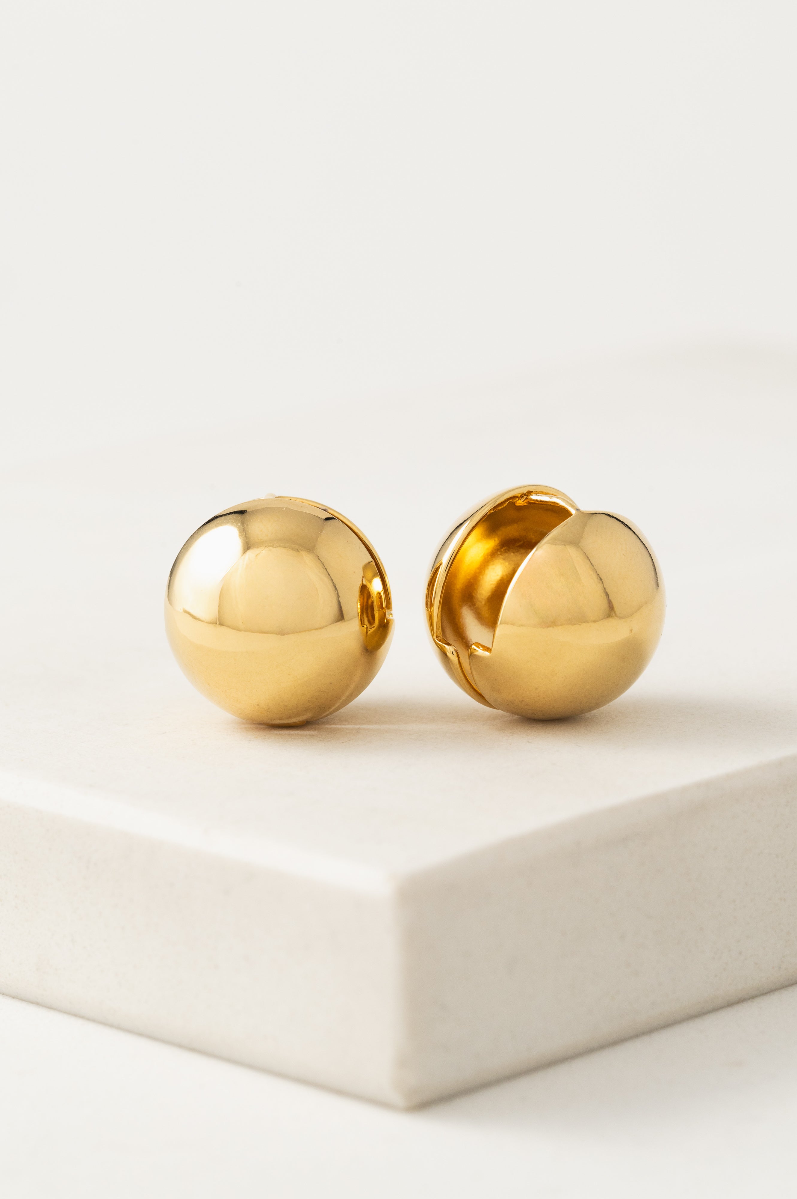 MIDI BUBBLE EARRINGS