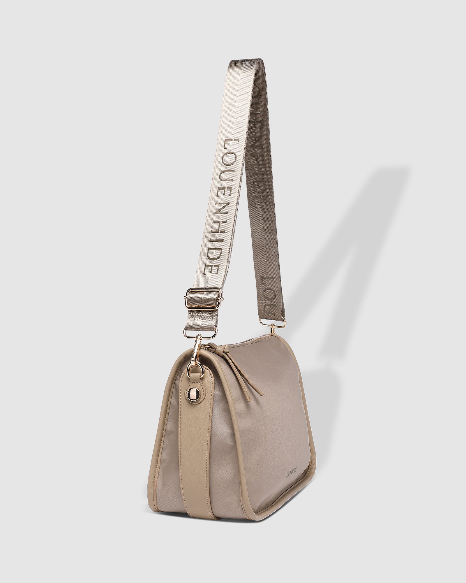 MILAN NYLON CROSSBODY