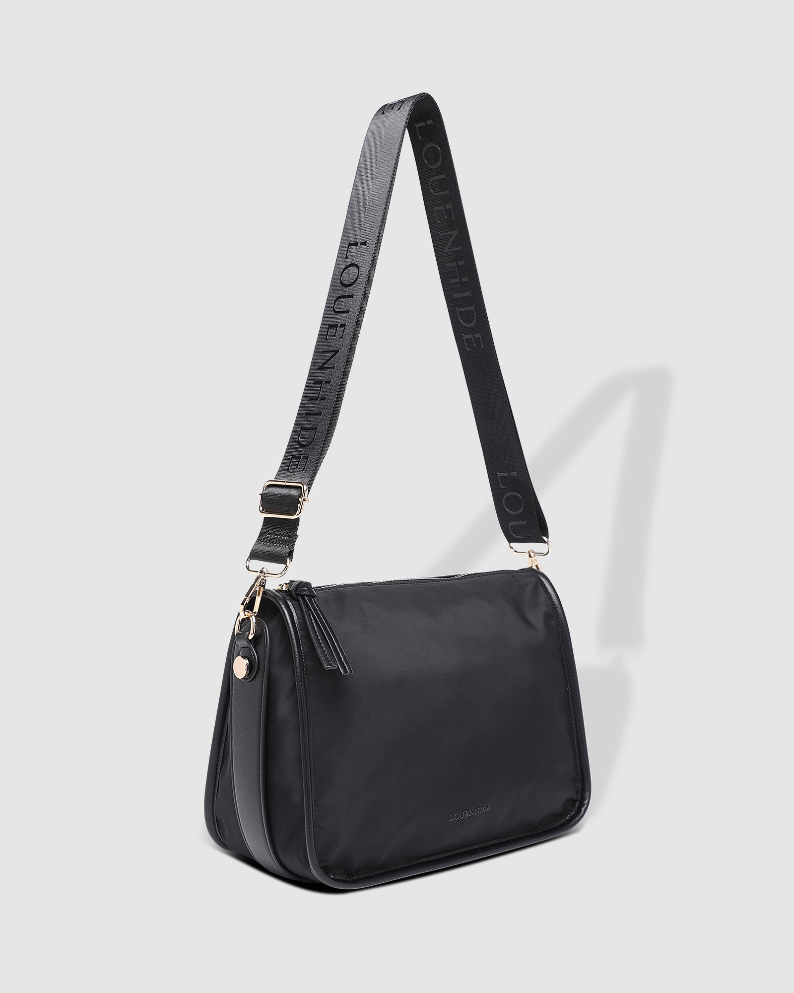 MILAN NYLON CROSSBODY