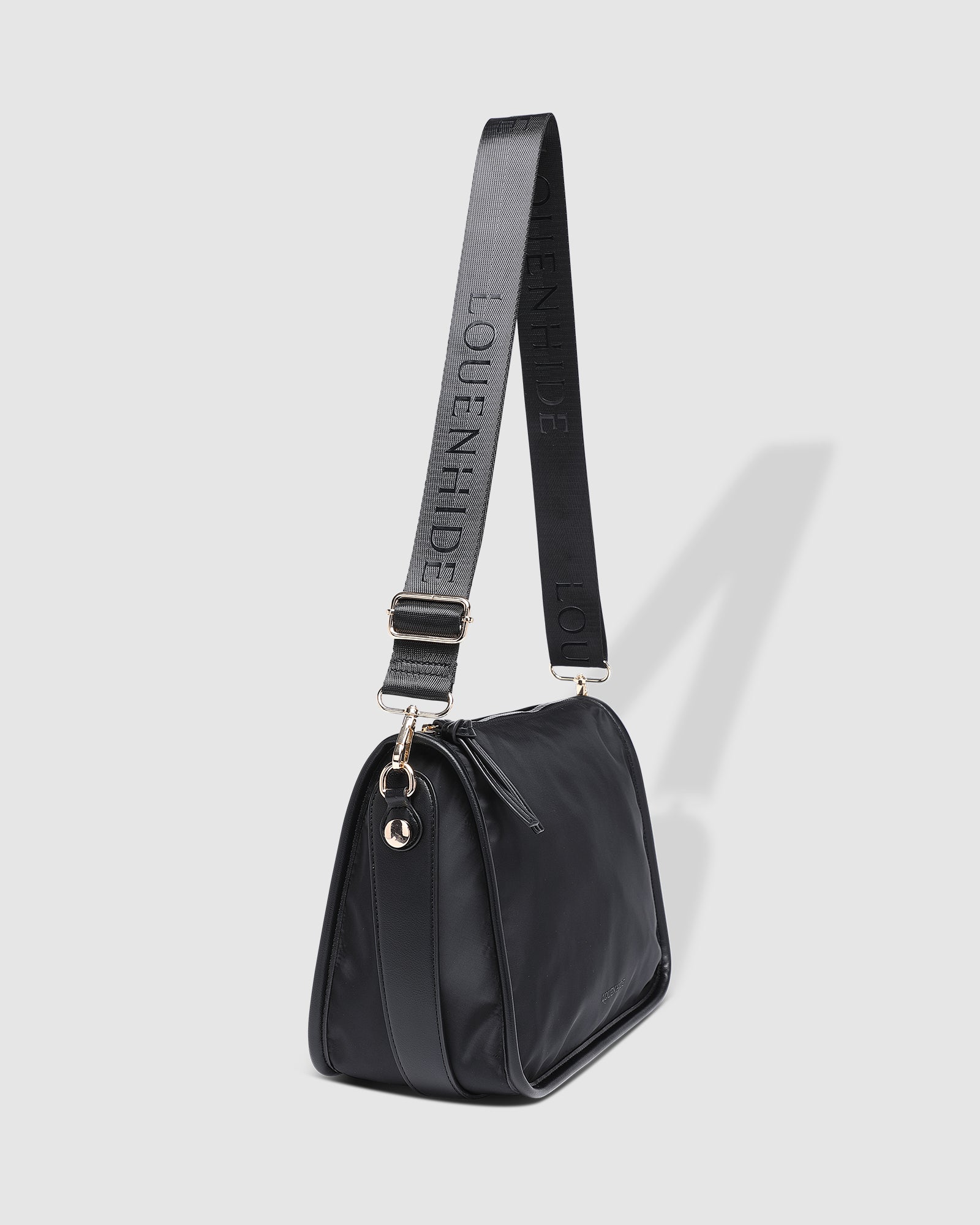 MILAN NYLON CROSSBODY