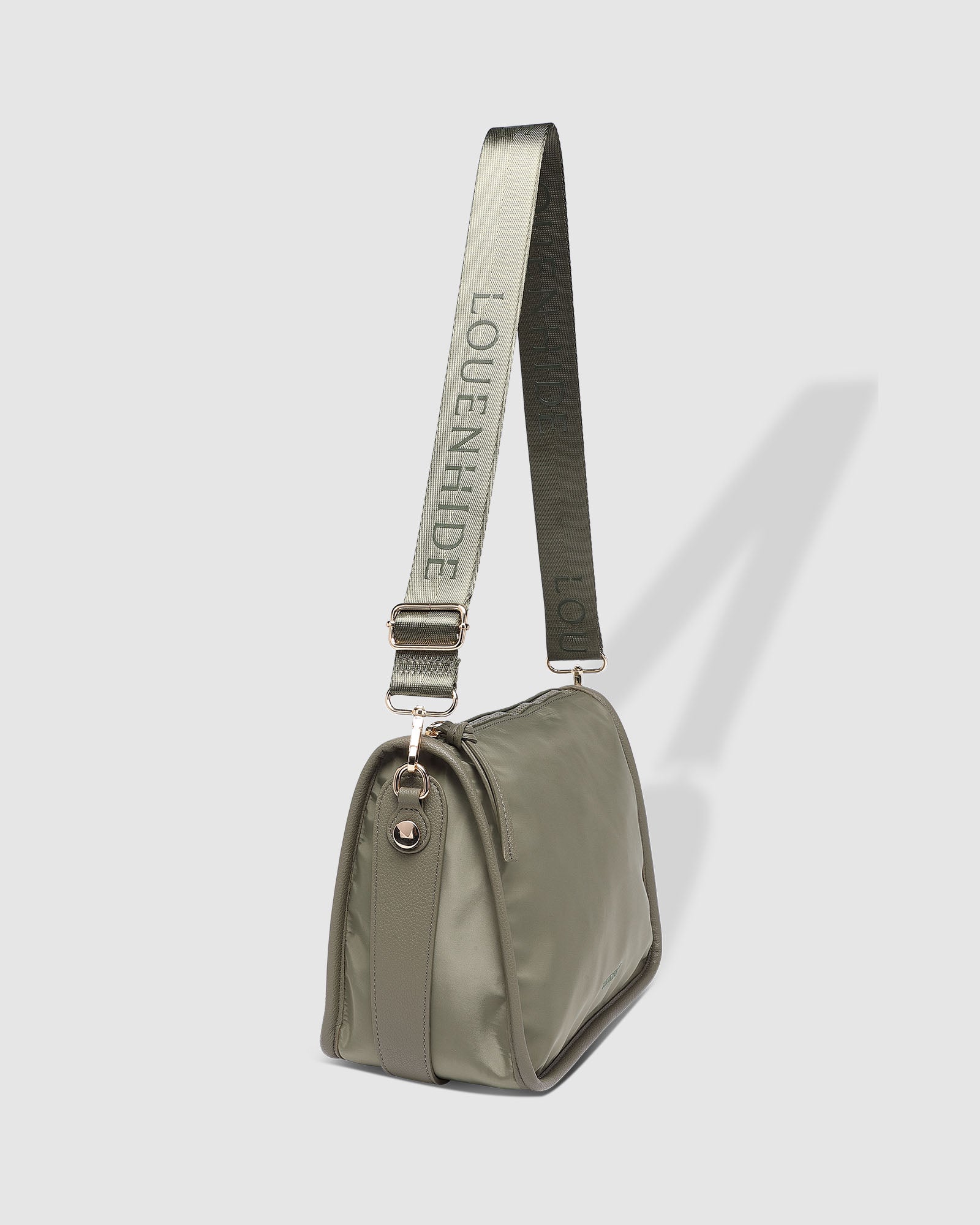 MILAN NYLON CROSSBODY