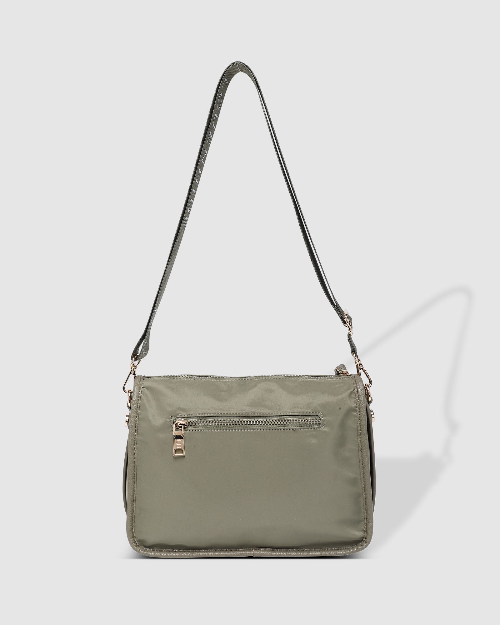 MILAN NYLON CROSSBODY