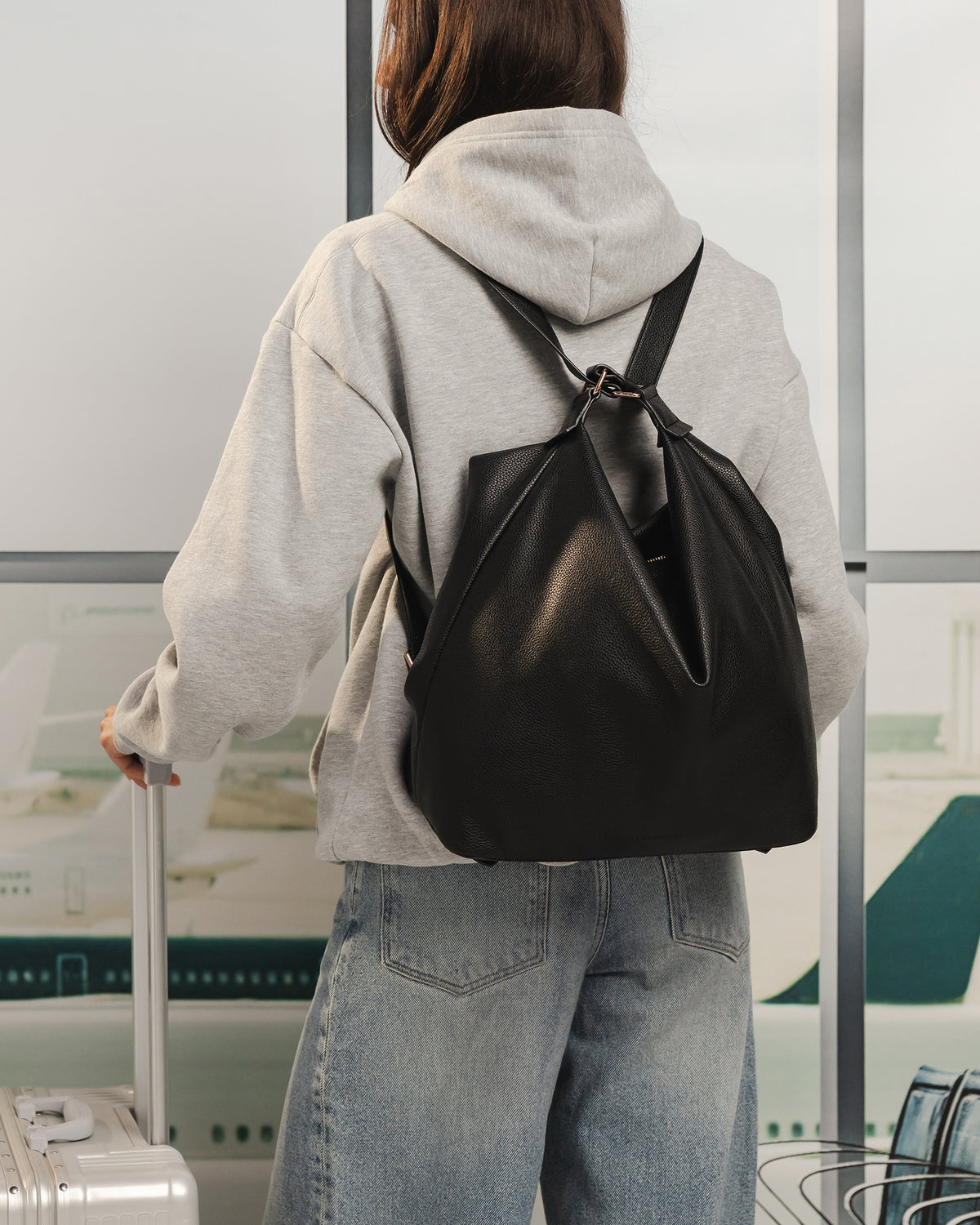 MILEY CONVERTIBLE BACKPACK