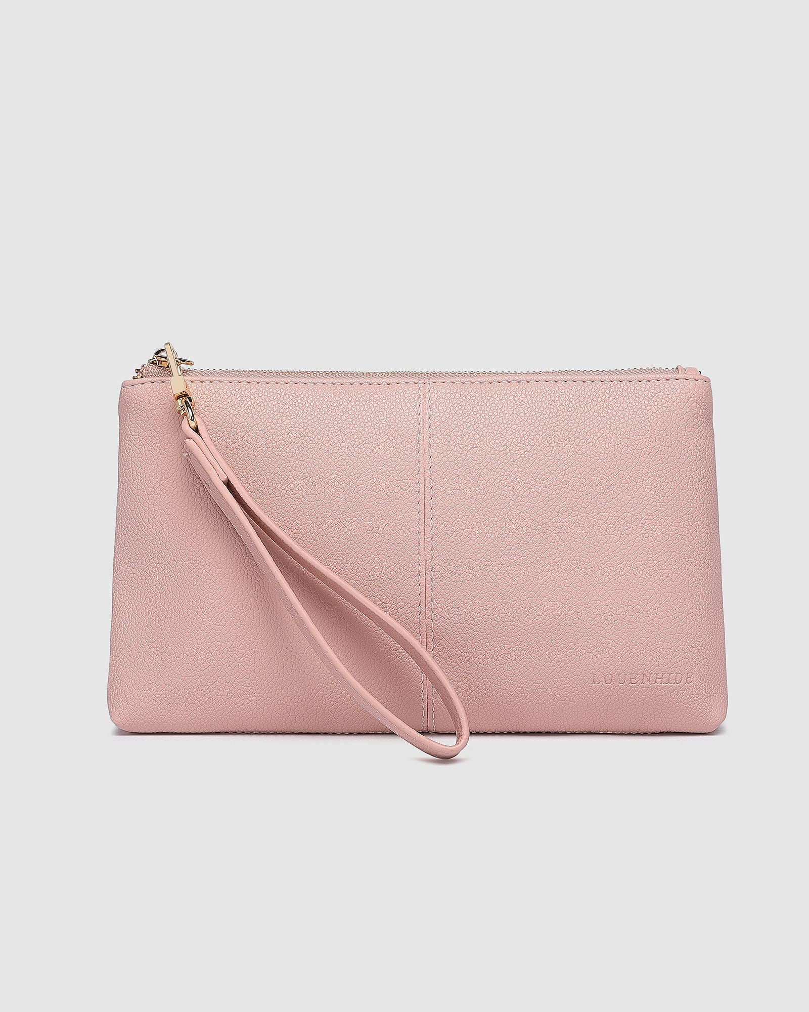 MIMI WRISTLET CLUTCH