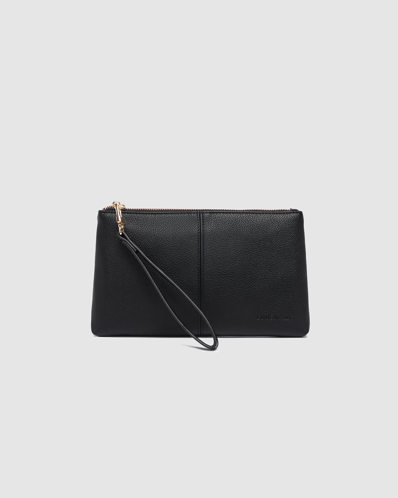 MIMI WRISTLET CLUTCH