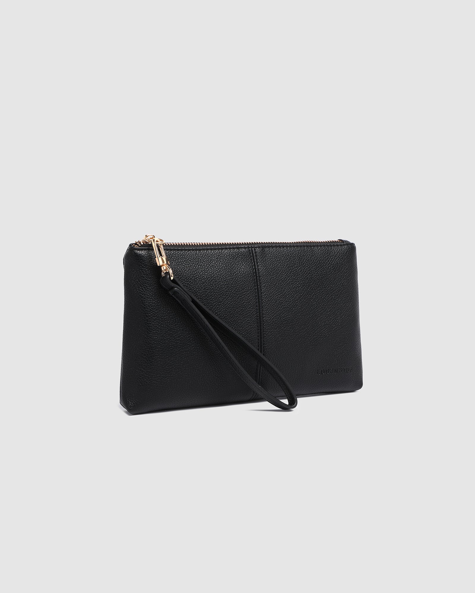 MIMI WRISTLET CLUTCH – Boes Ltd.