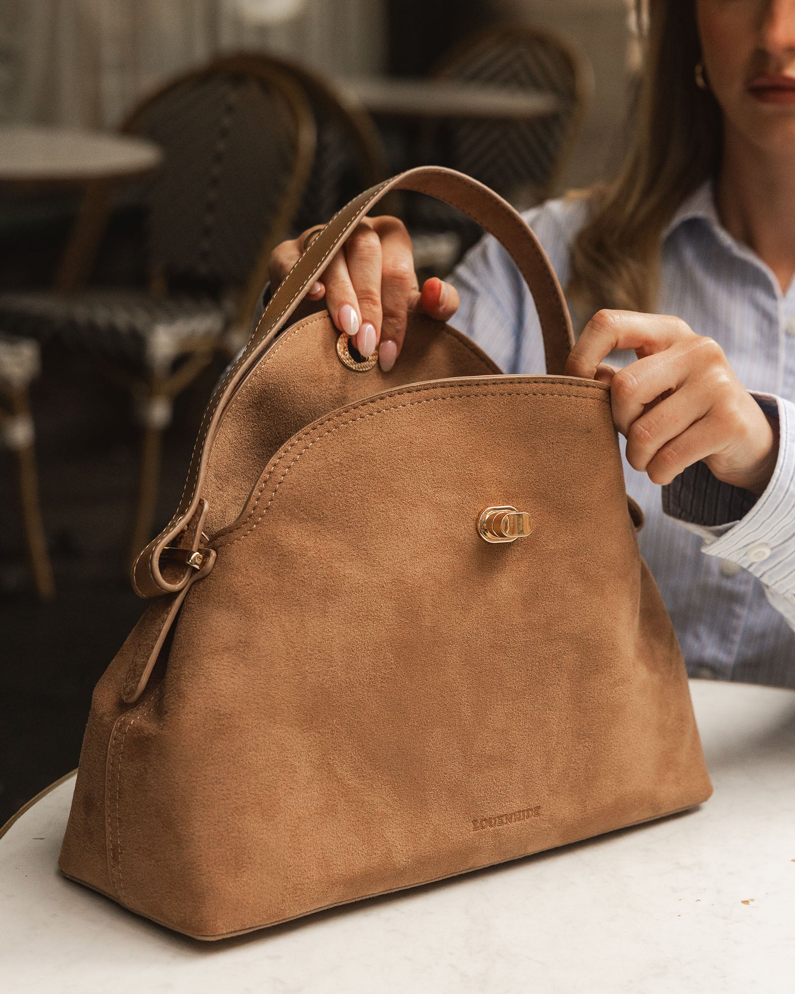 NICOLE SHOULDER BAG