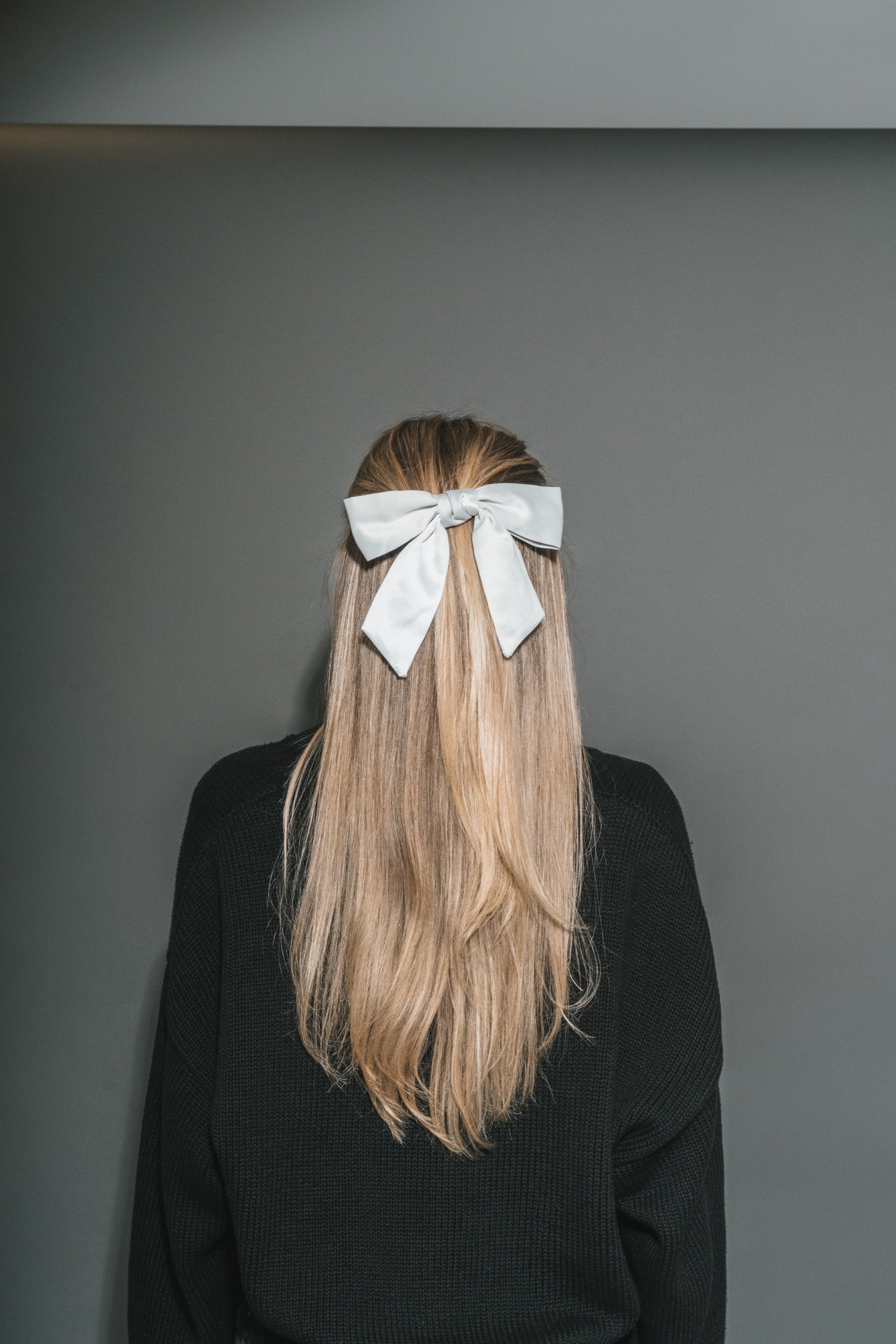 HOLIDAY HAIR BOW