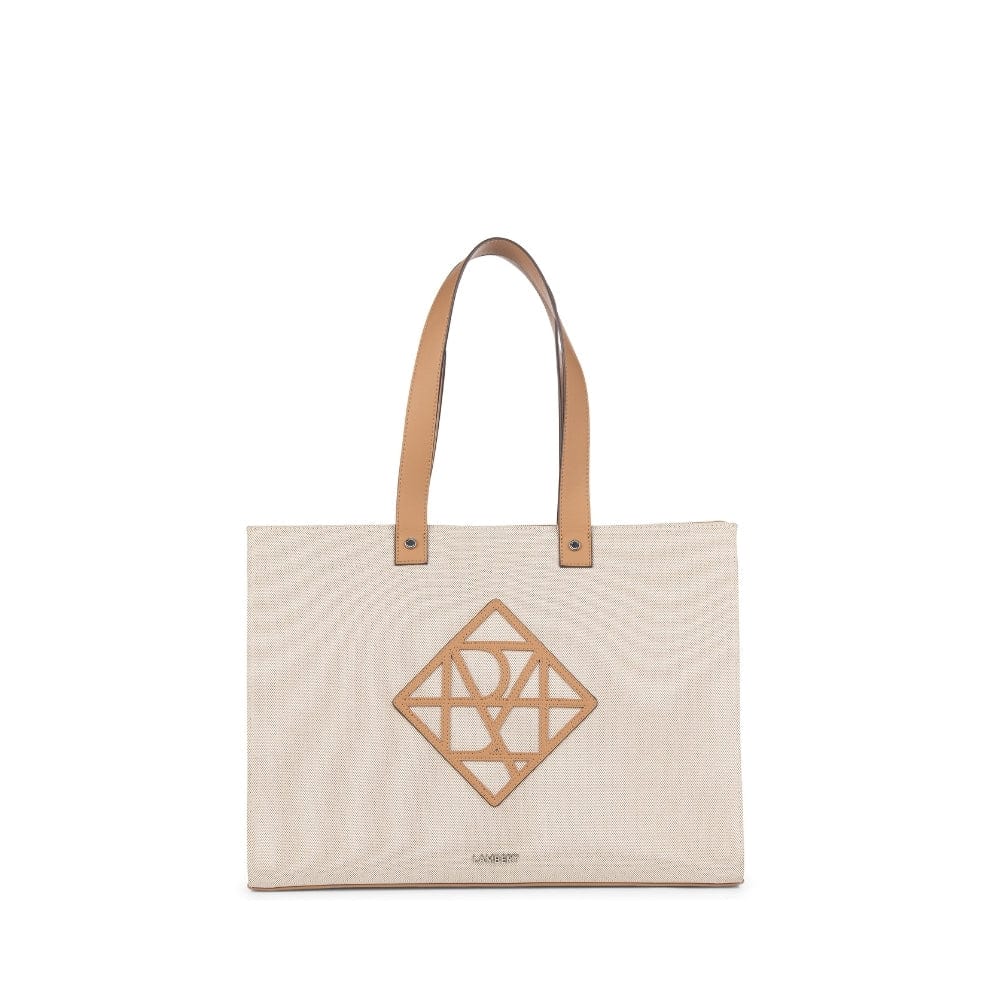 OCEANE CANVAS TOTE