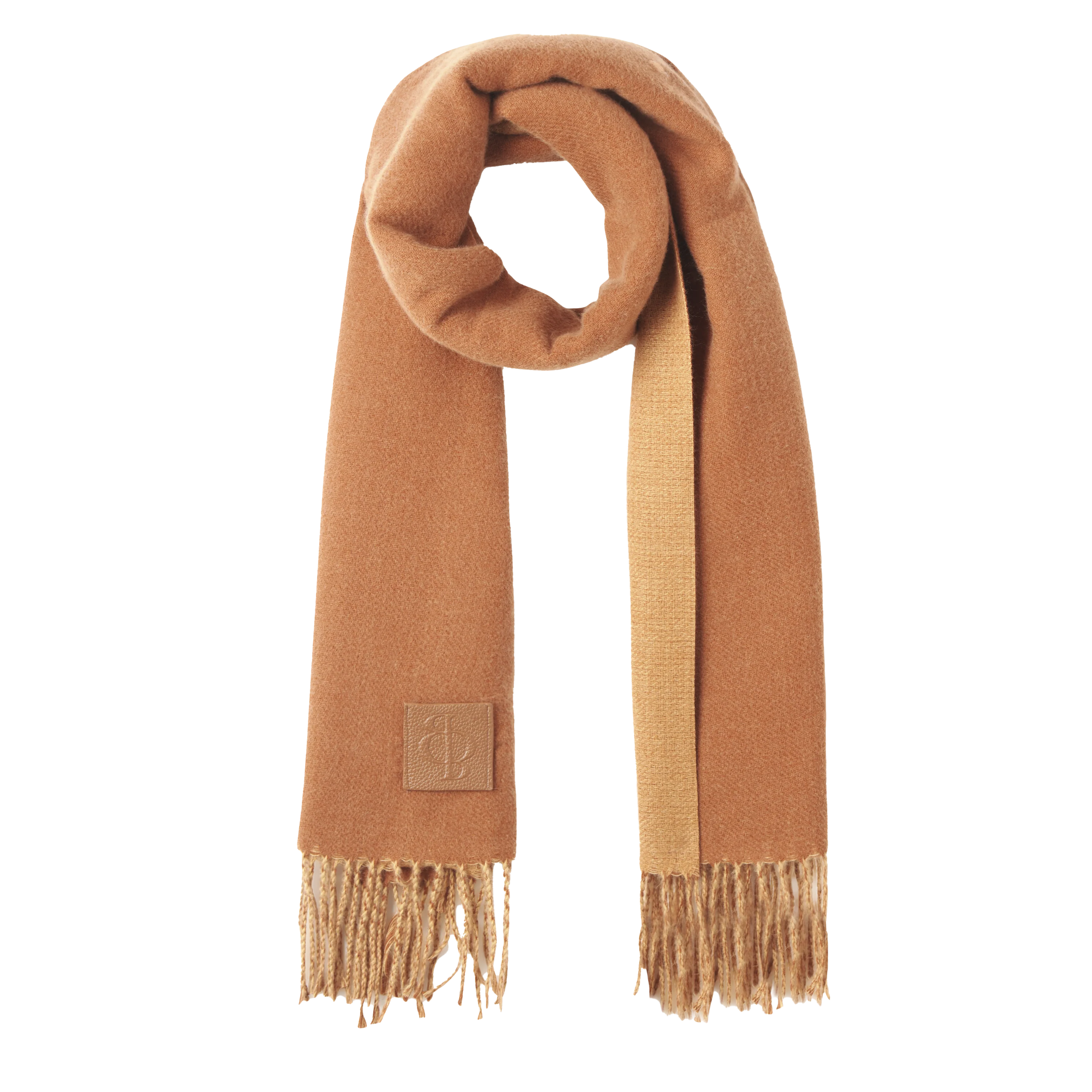 PLUME SCARF