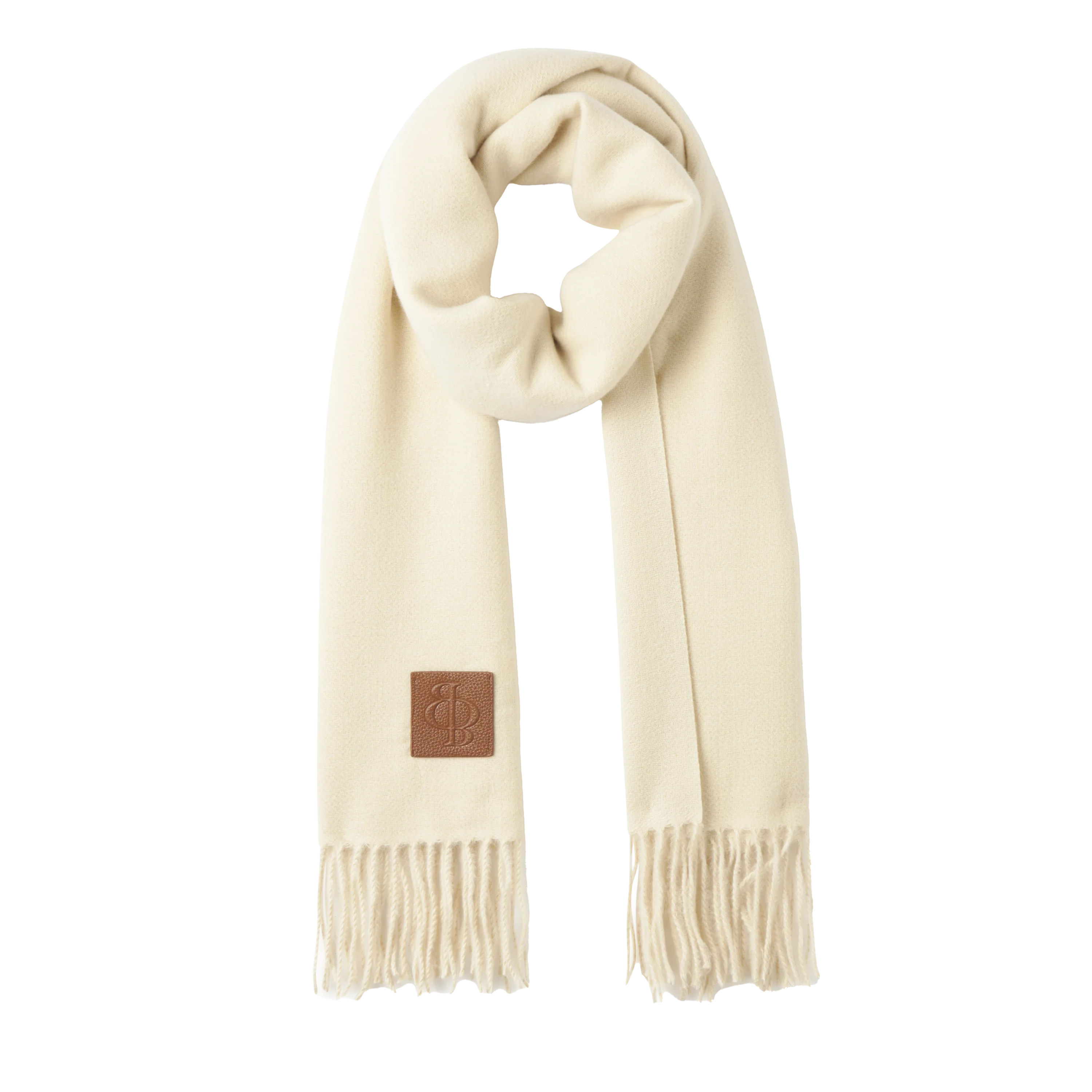 PLUME SCARF