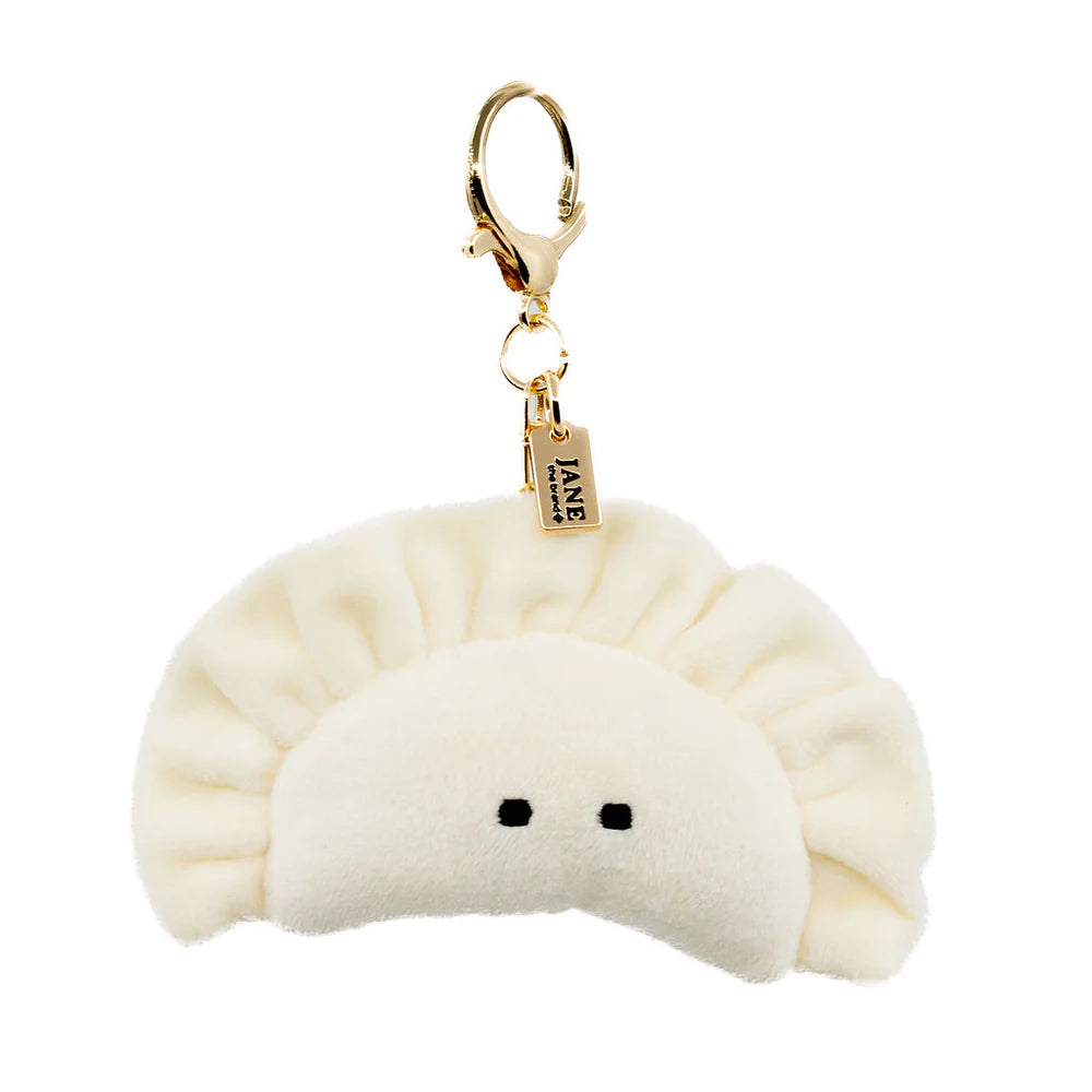 PLUSH GYOZA CHARM