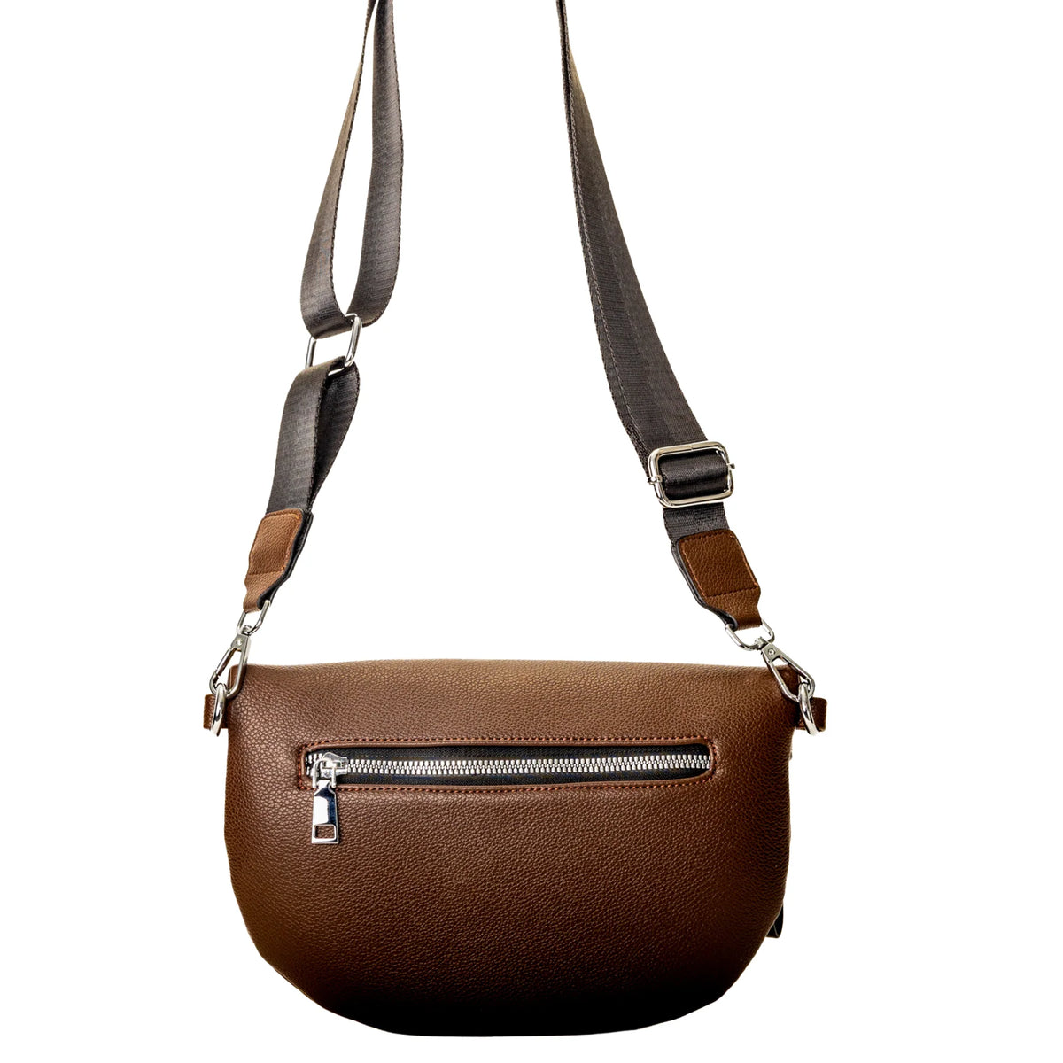 PRISCILLA SUEDE CROSSBODY