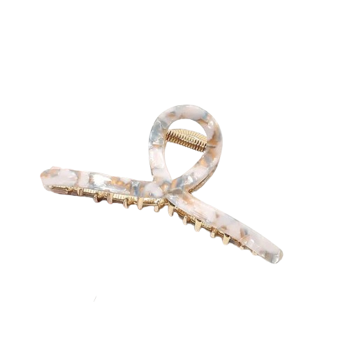 ELLA METAL CLAW CLIP