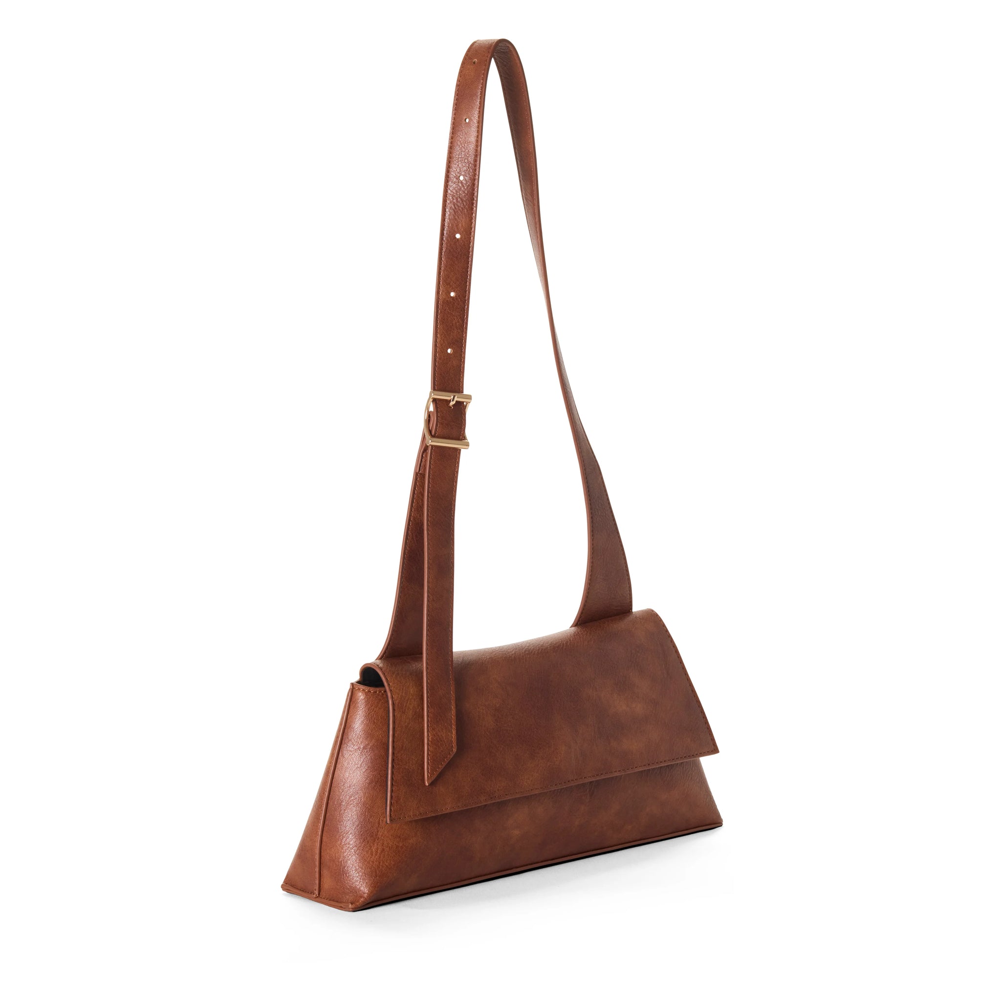 SOFIA BAGUETTE SHOULDER BAG