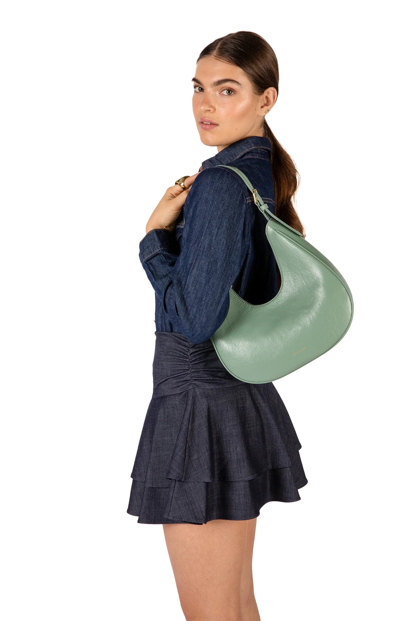 CELLO SHOULDER BAG