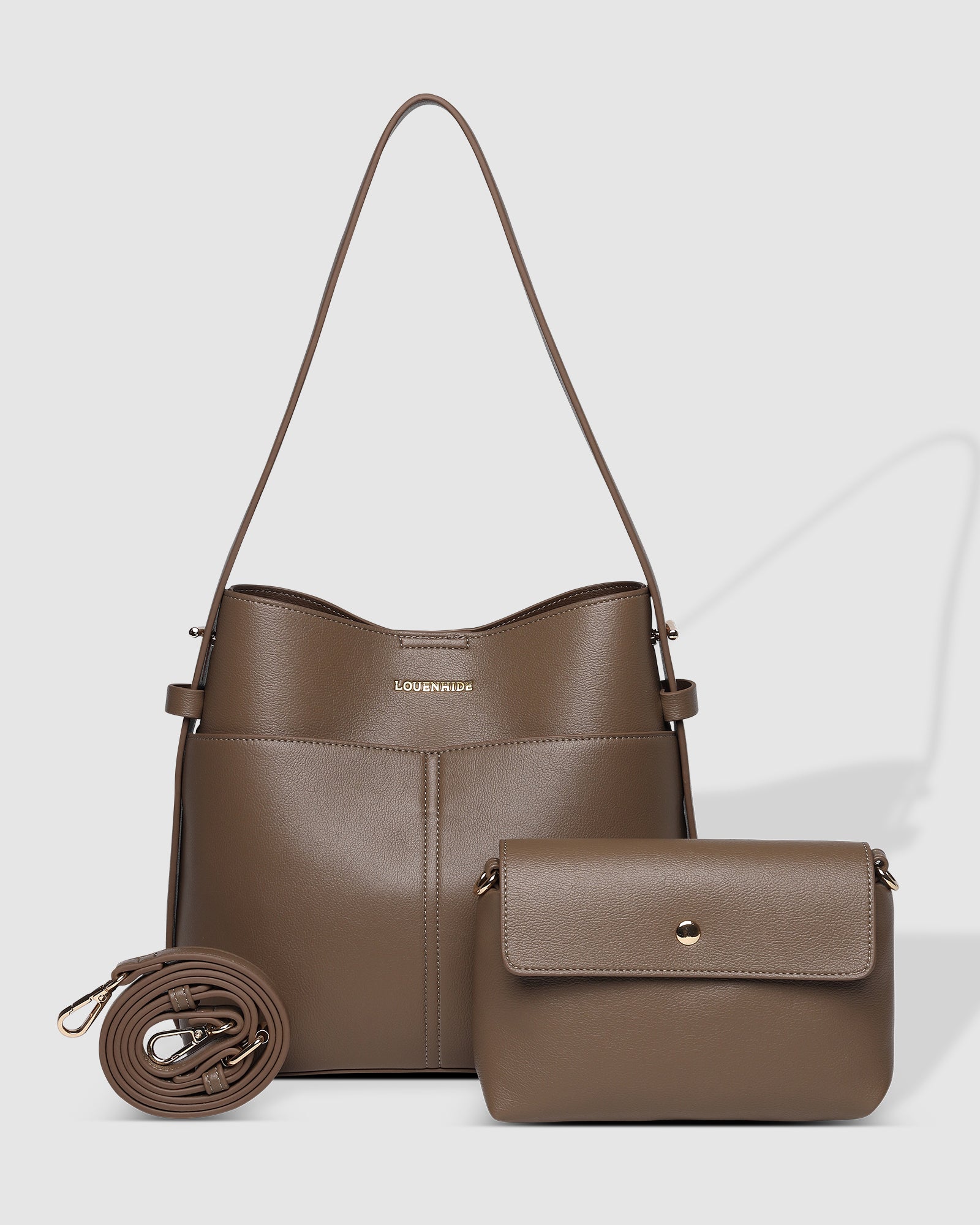 SAMANTHA SHOULDER BAG