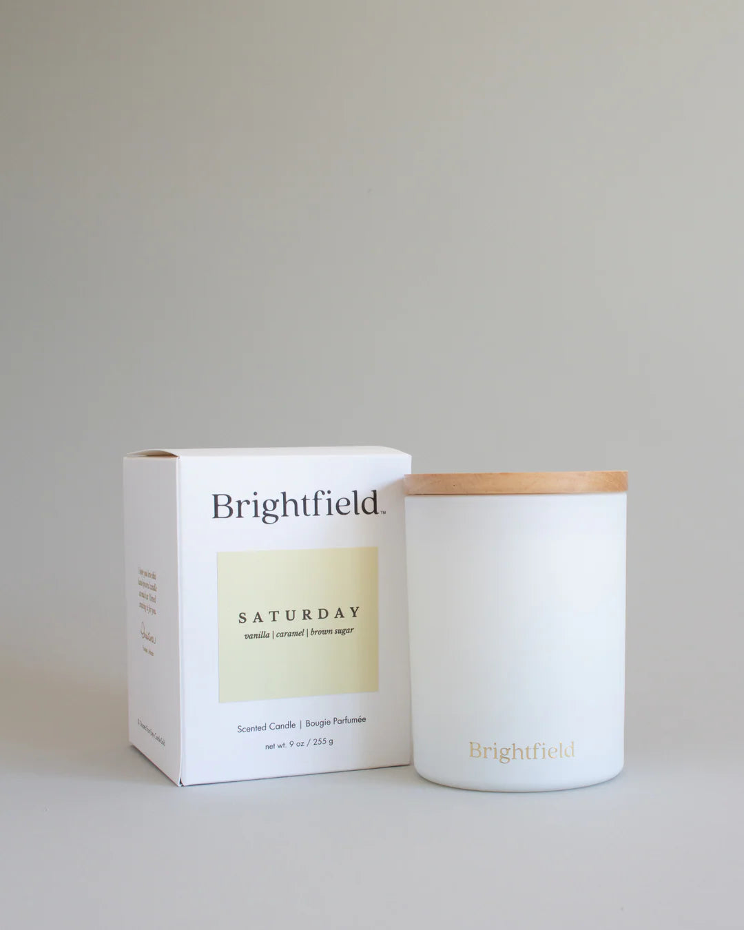 SATURDAY CANDLE