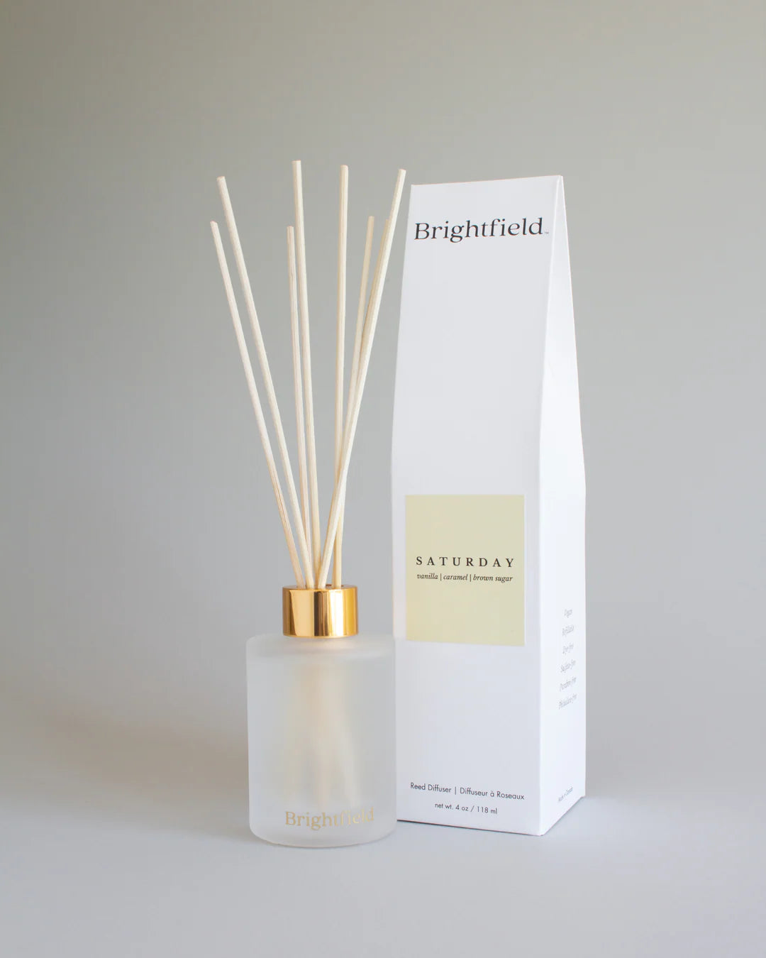 SATURDAY DIFFUSER