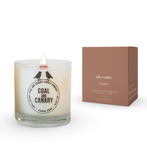 TEMPT CANDLE