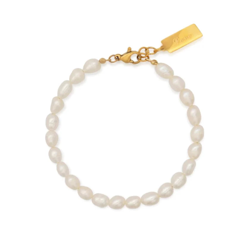 ISOLA PEARL BRACELET