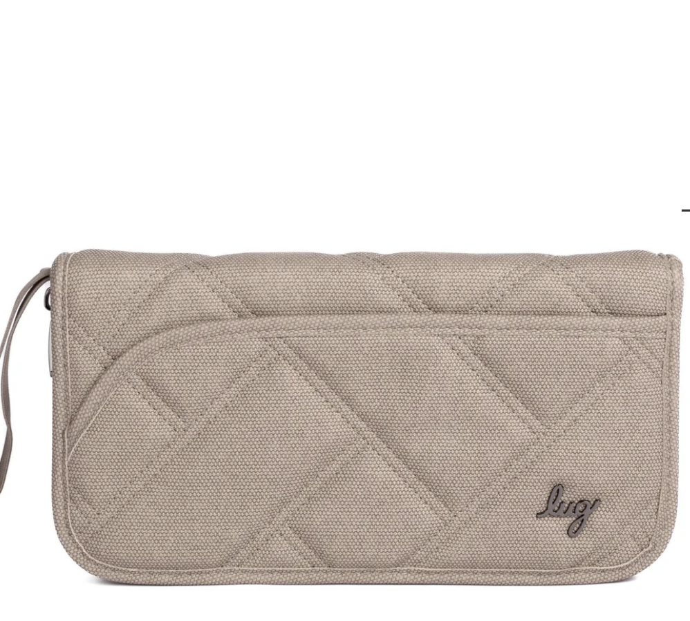 TANGO MATTE LV TRAVEL WALLET