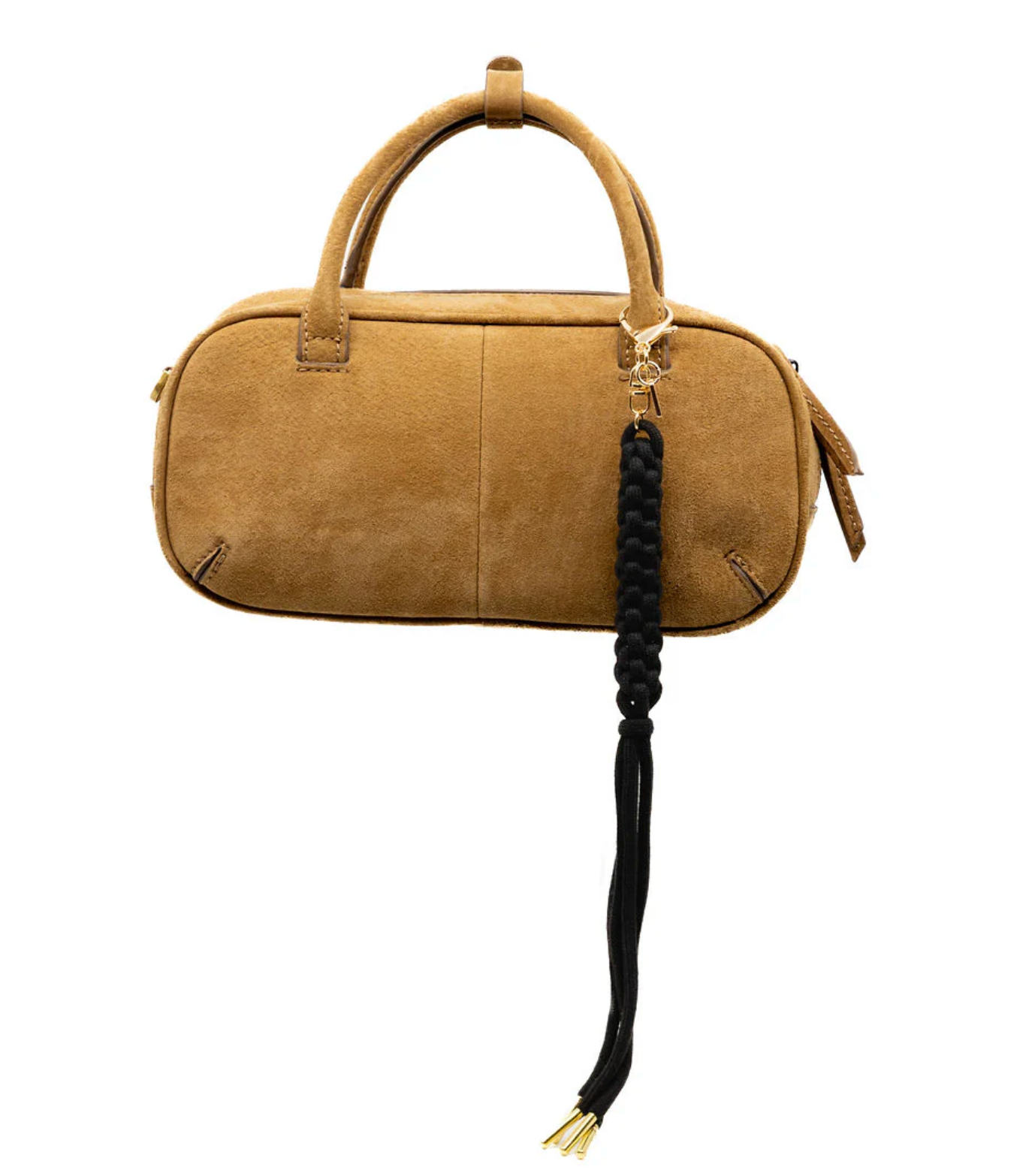 BRAIDED CORD BAG CHARM