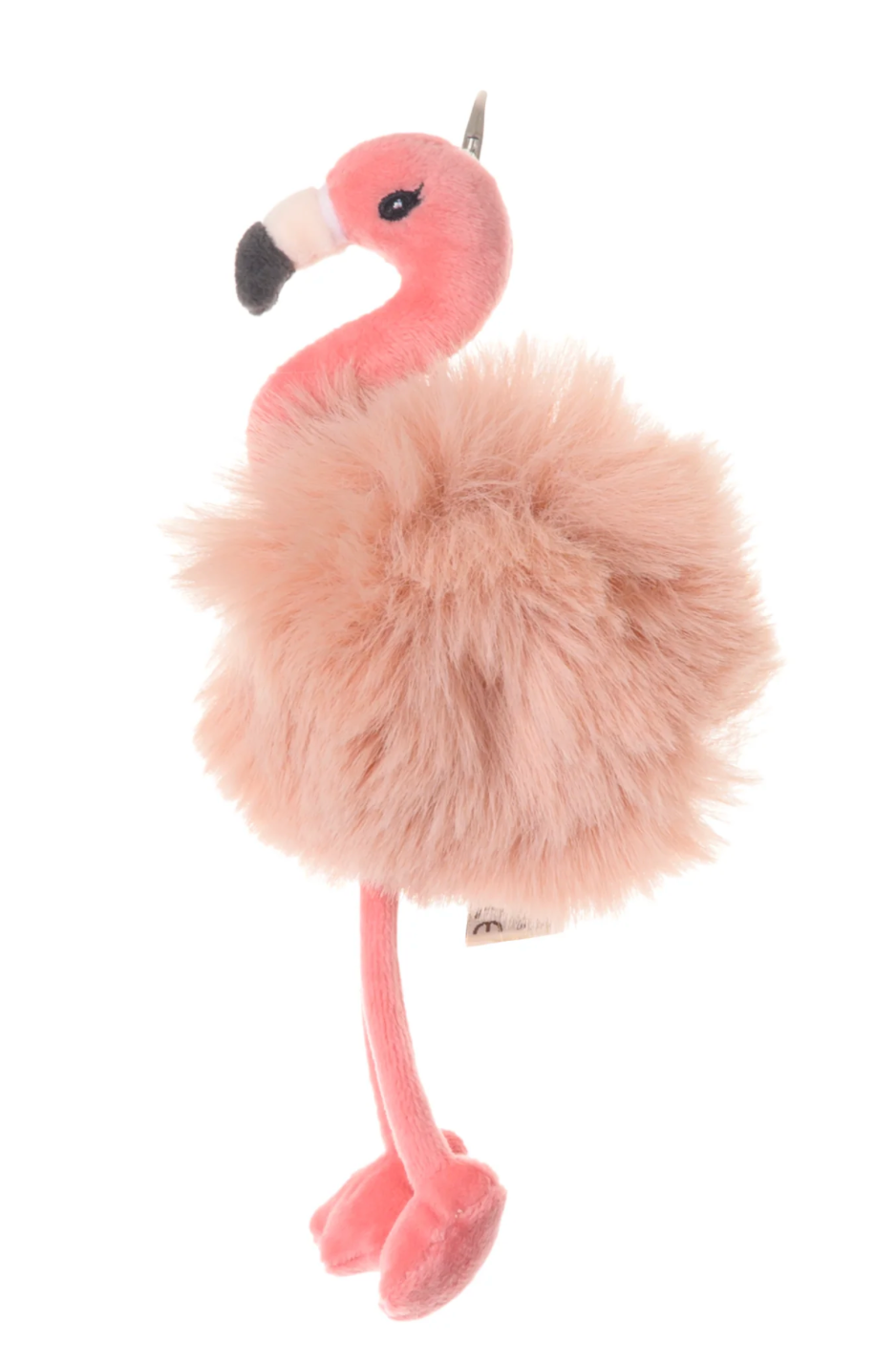 FLAMINGO BAG CHARM