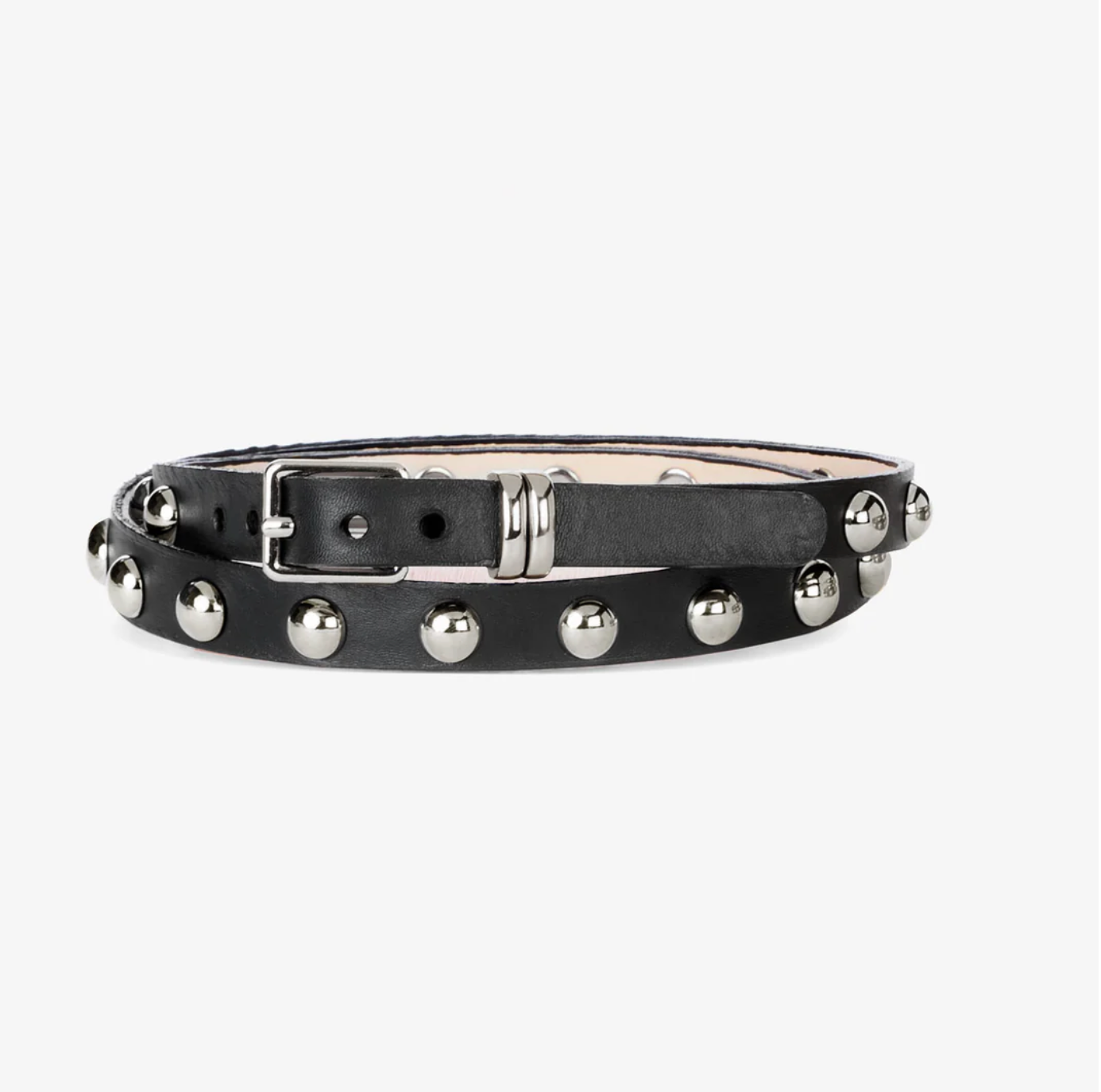 BECCA LEATHER BELT