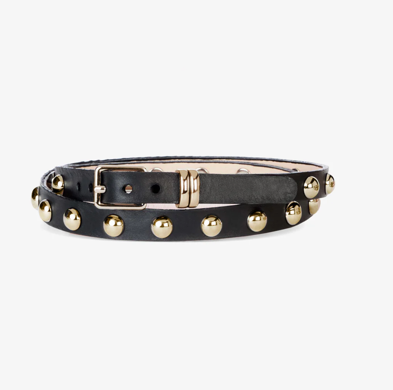 BECCA LEATHER BELT