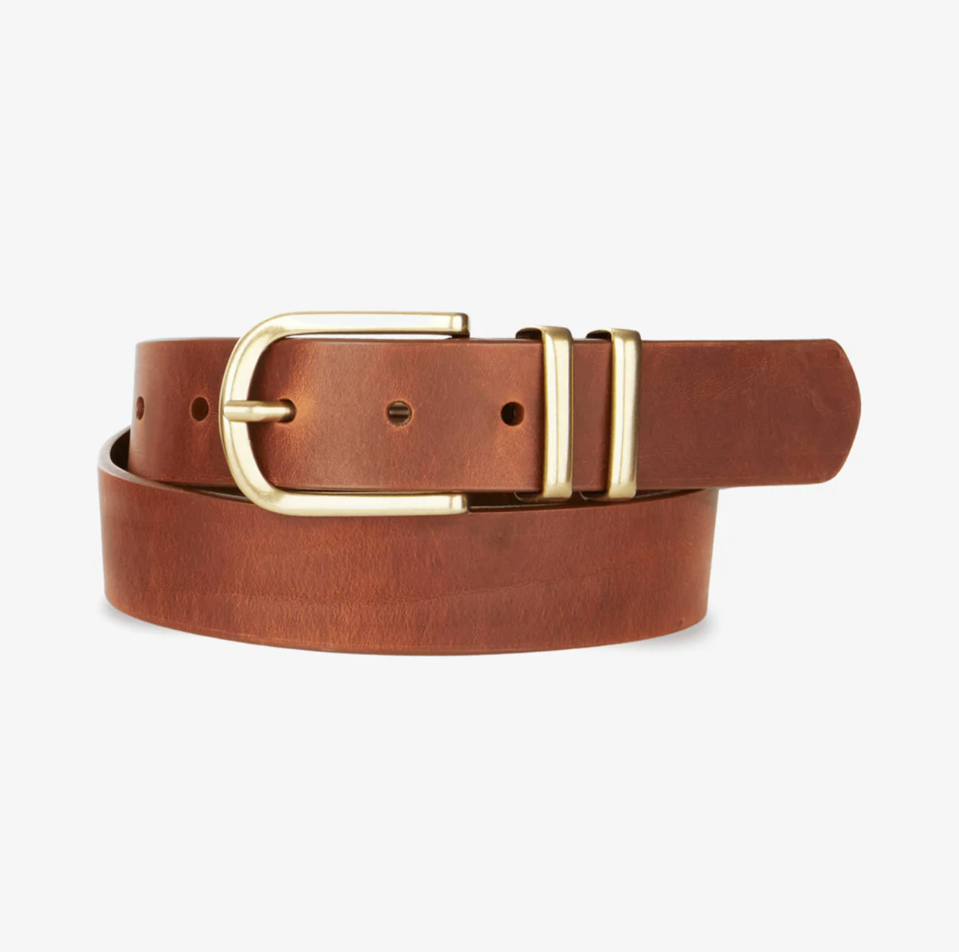 FREIDA LEATHER BELT