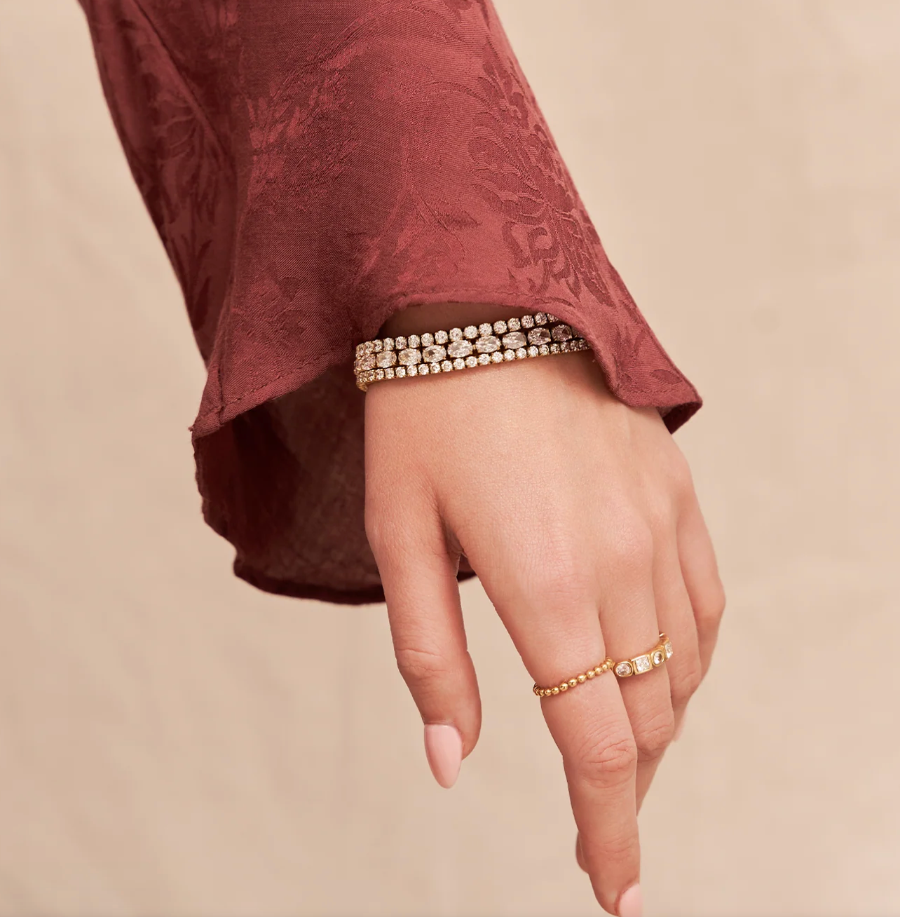 JEAN BRACELET