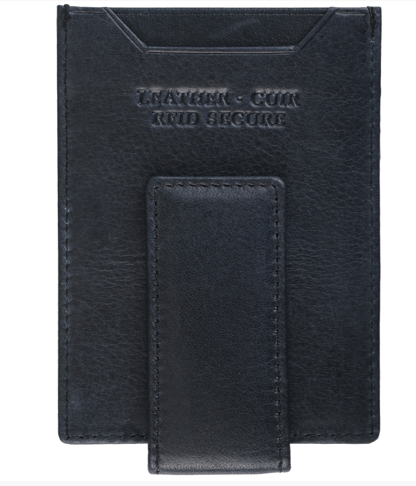 MAGNETIC BILL CLIP