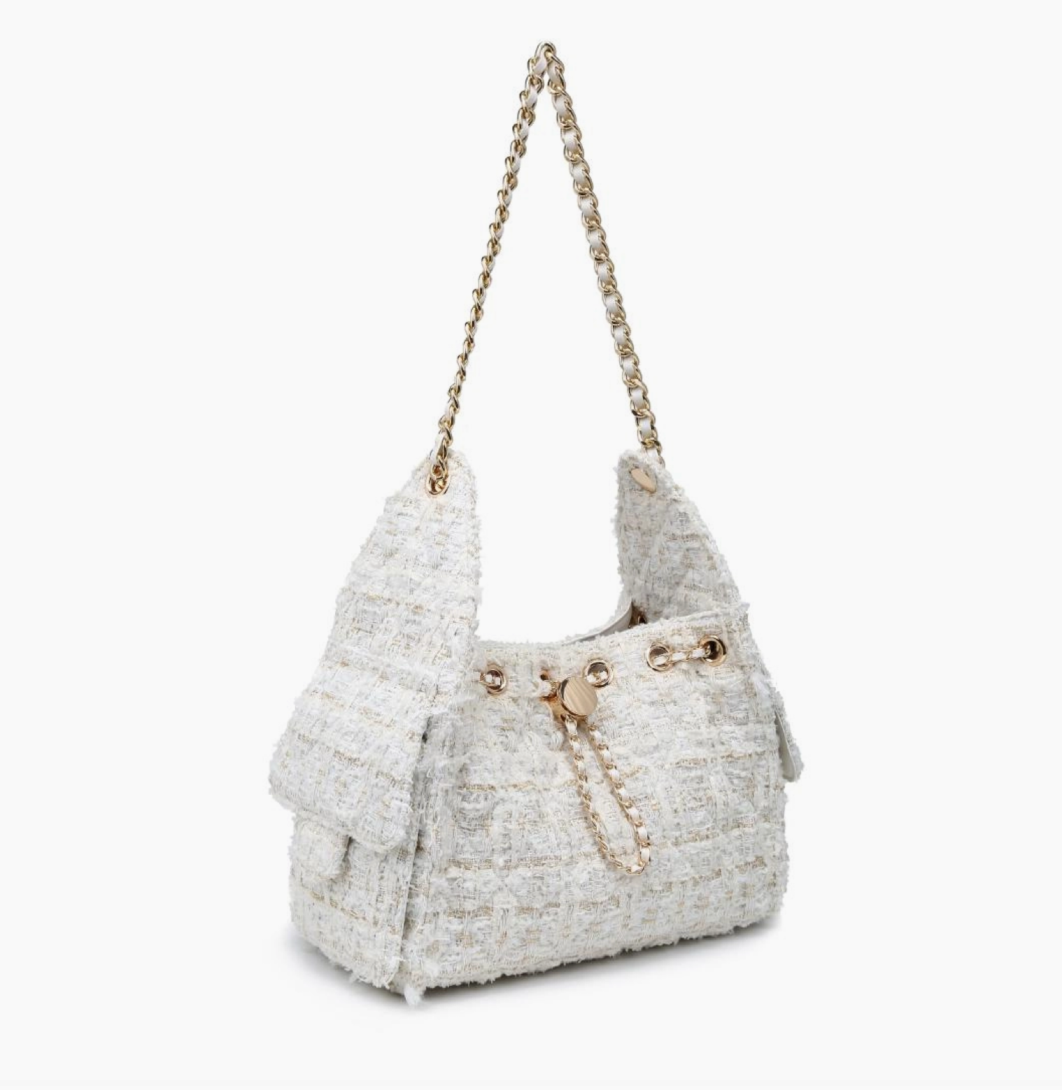 PAISLEY SHOULDER BAG