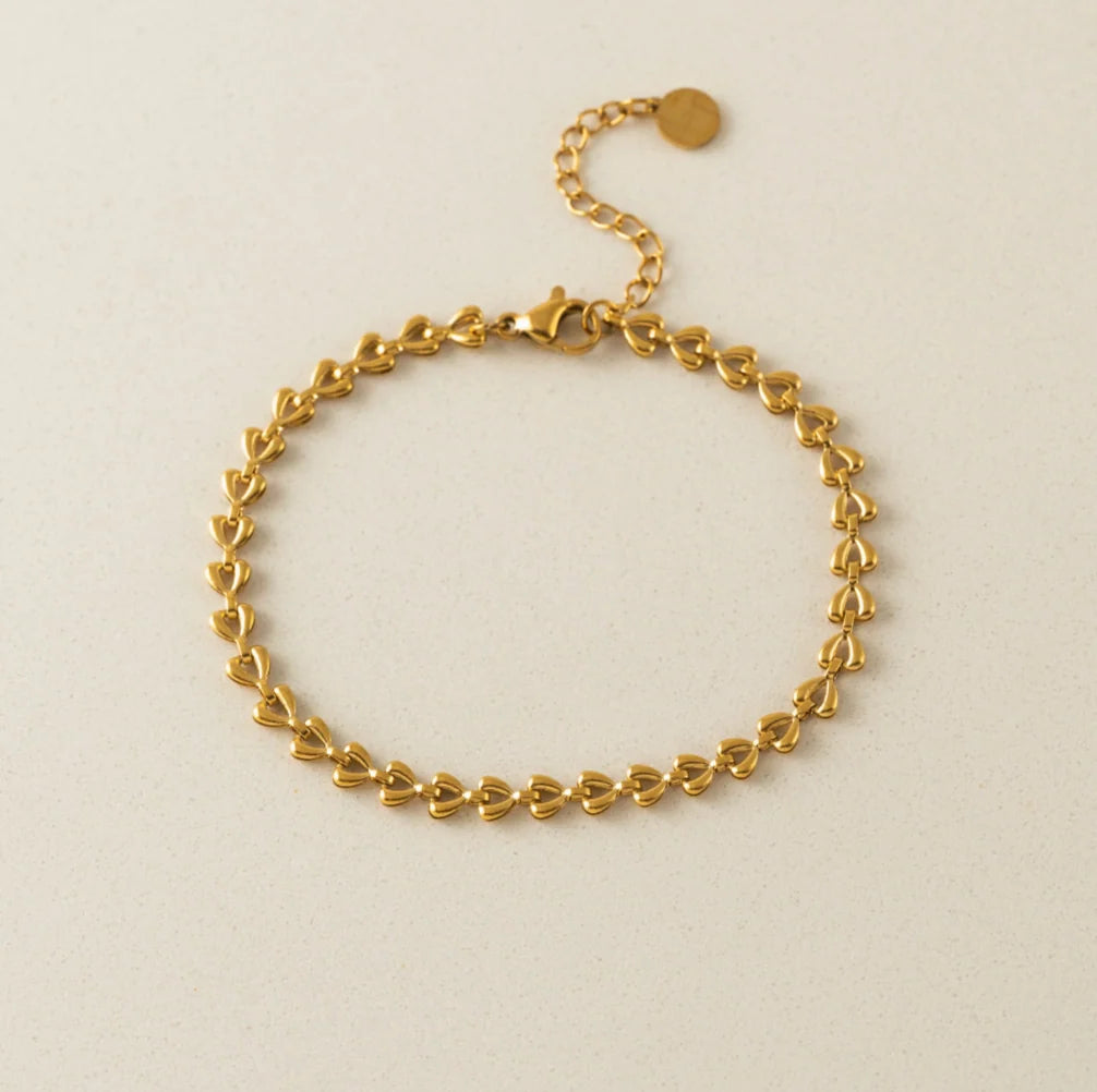 IDA CHAIN BRACELET