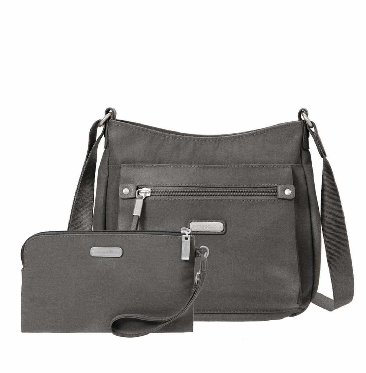 UPTOWN BAG WITH RFID PHONE WRISTLET