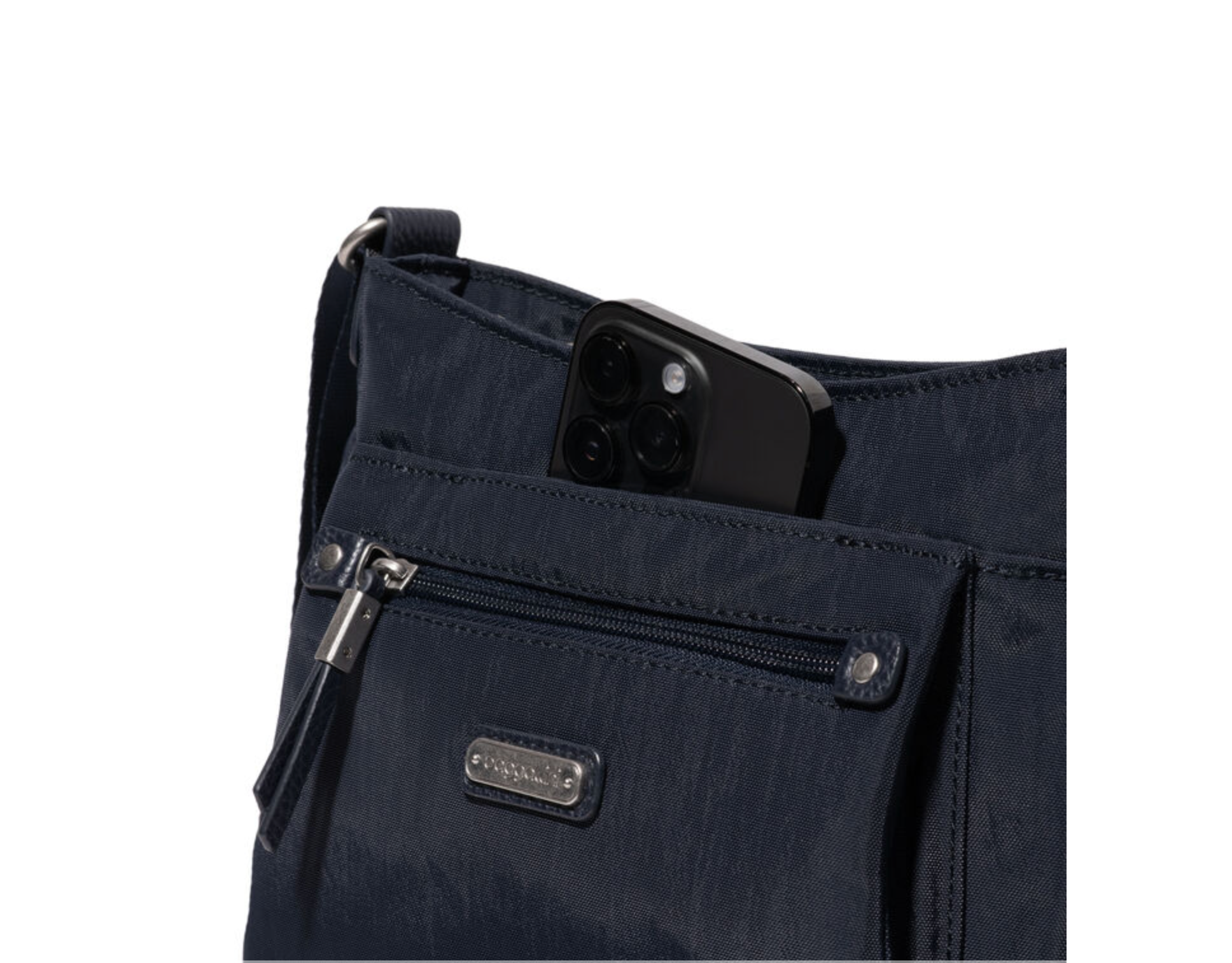 UPTOWN BAG WITH RFID PHONE WRISTLET