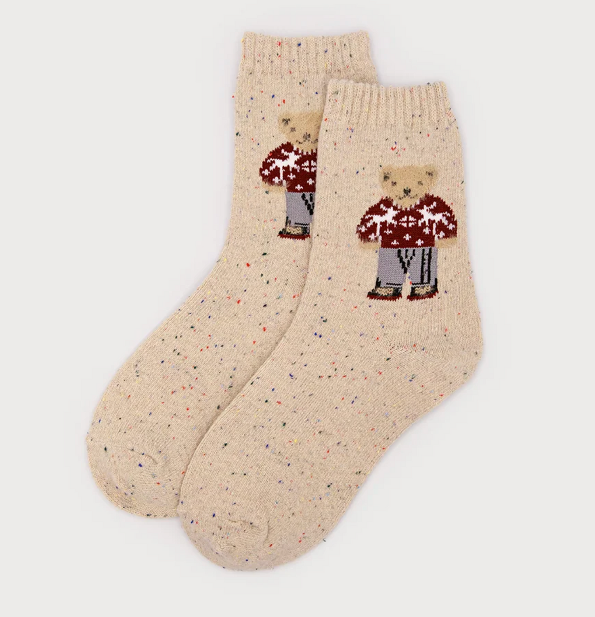 LITTLE BEAR SOCKS