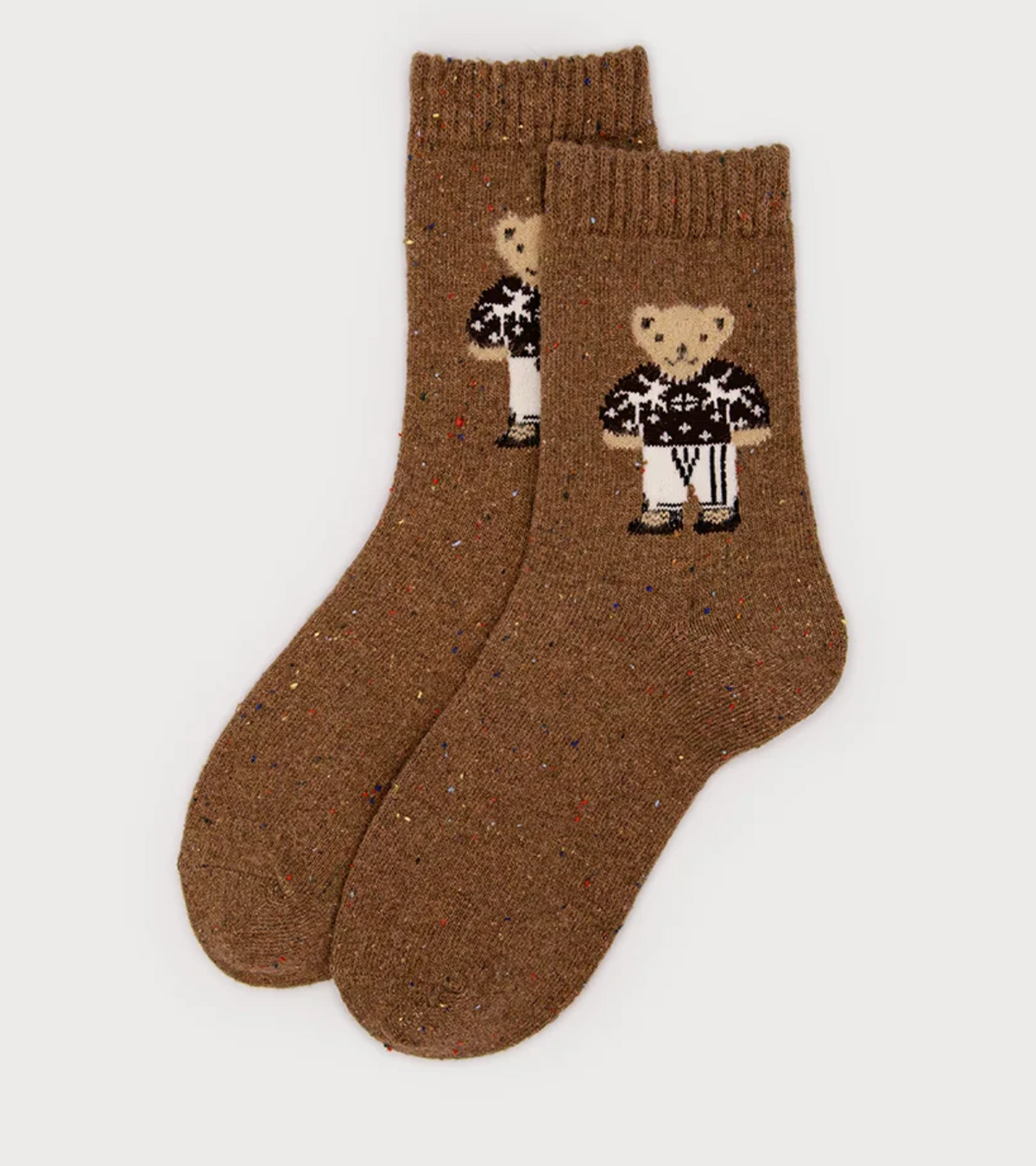 LITTLE BEAR SOCKS