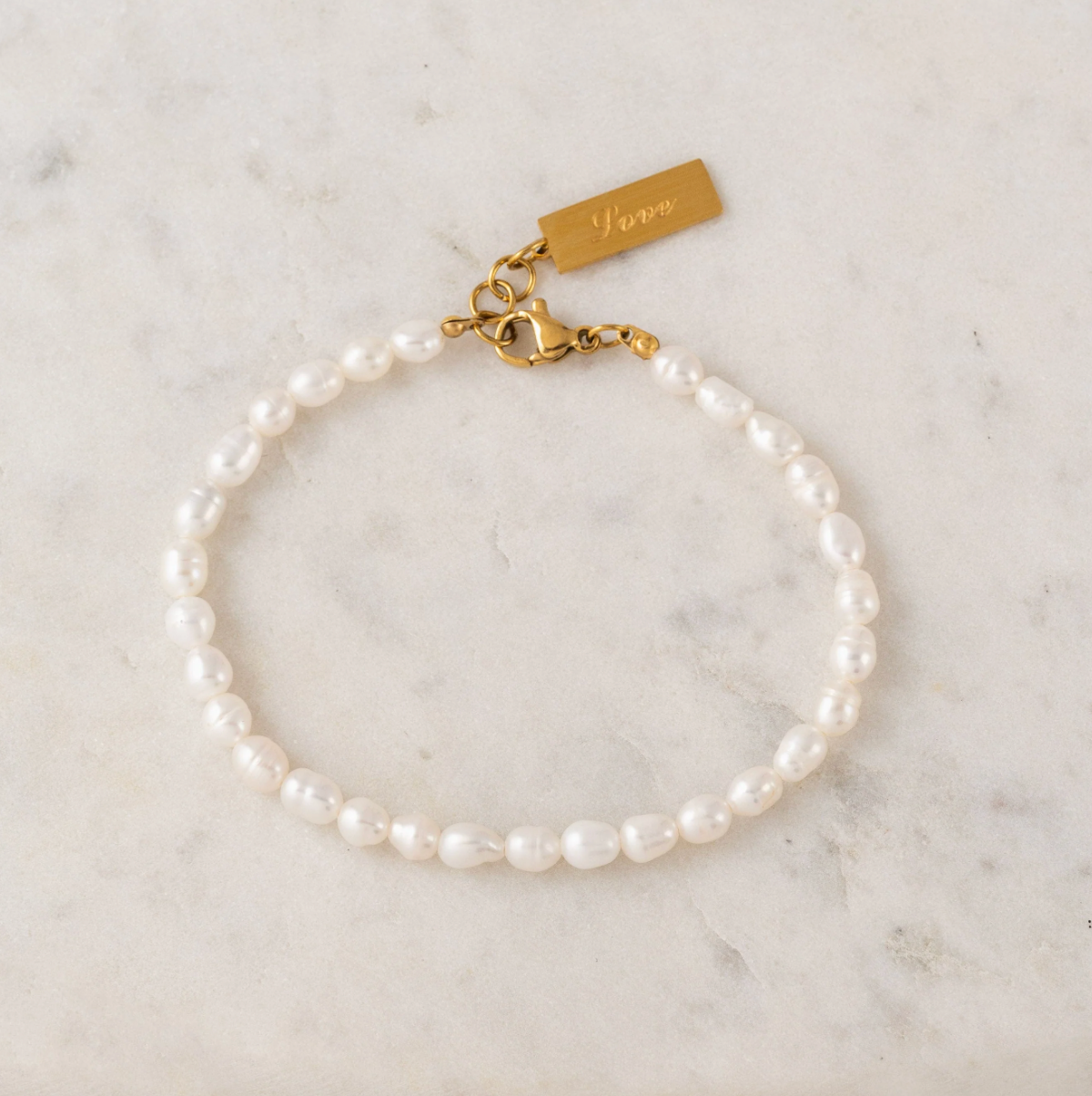 ISOLA PEARL BRACELET