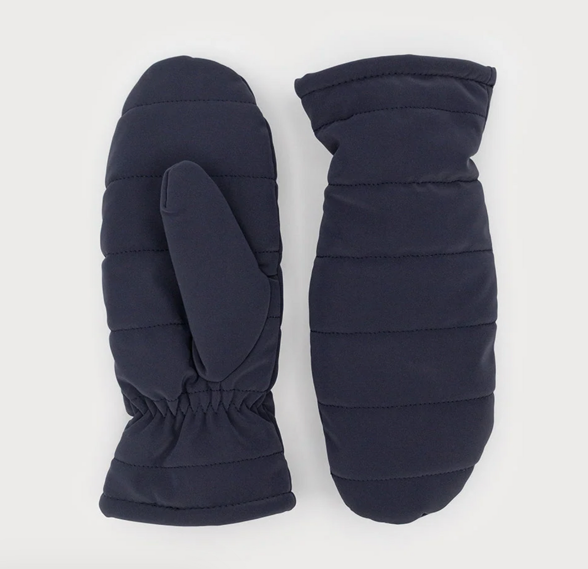 QUILTED MATTE MITTS