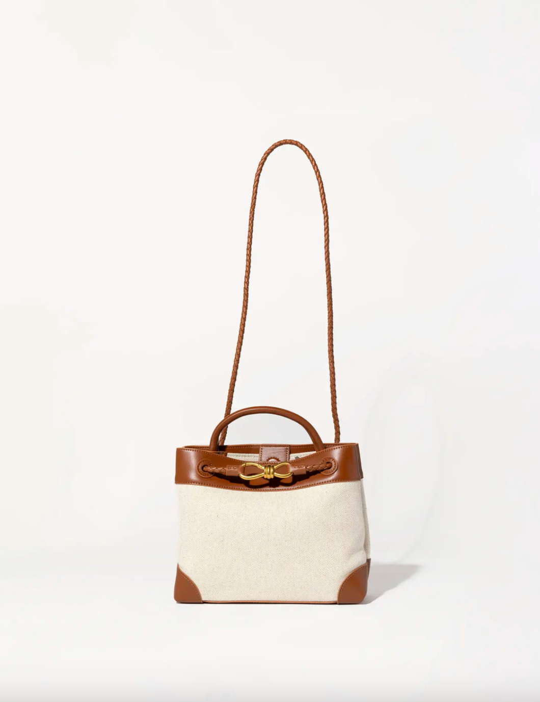 DEANA CANVAS TOTE