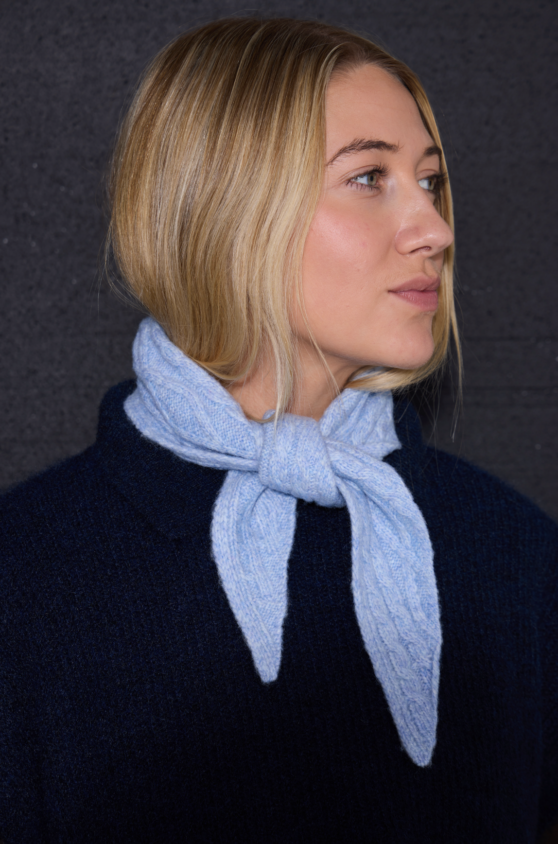 EDITH SCARF