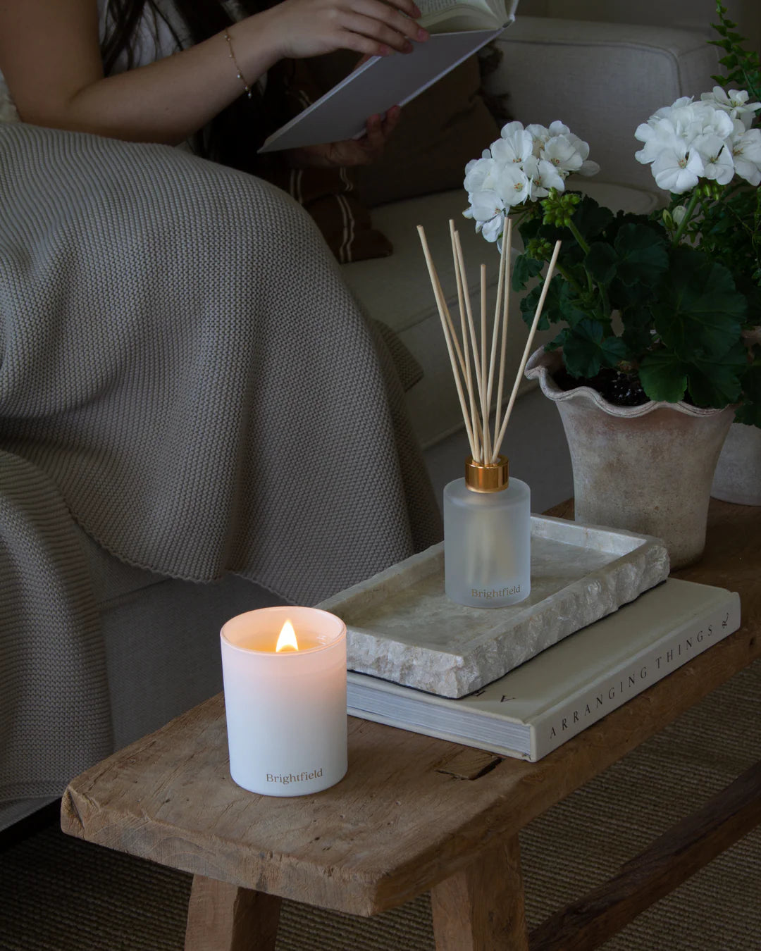 SKINNY DIP CANDLE