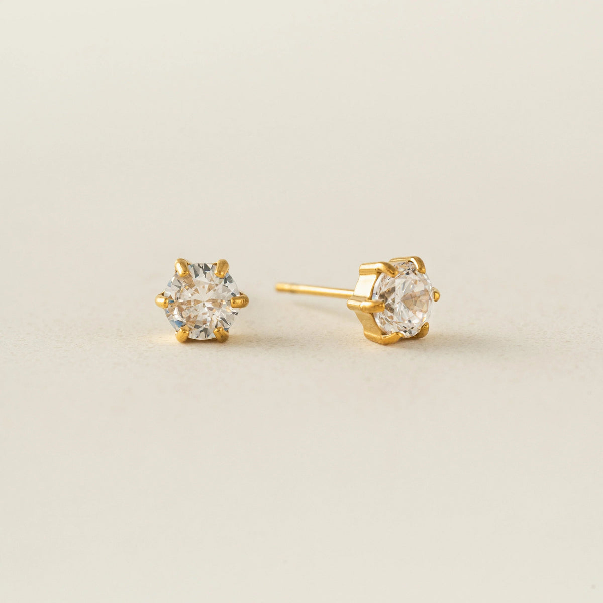 SOL STUD EARRINGS